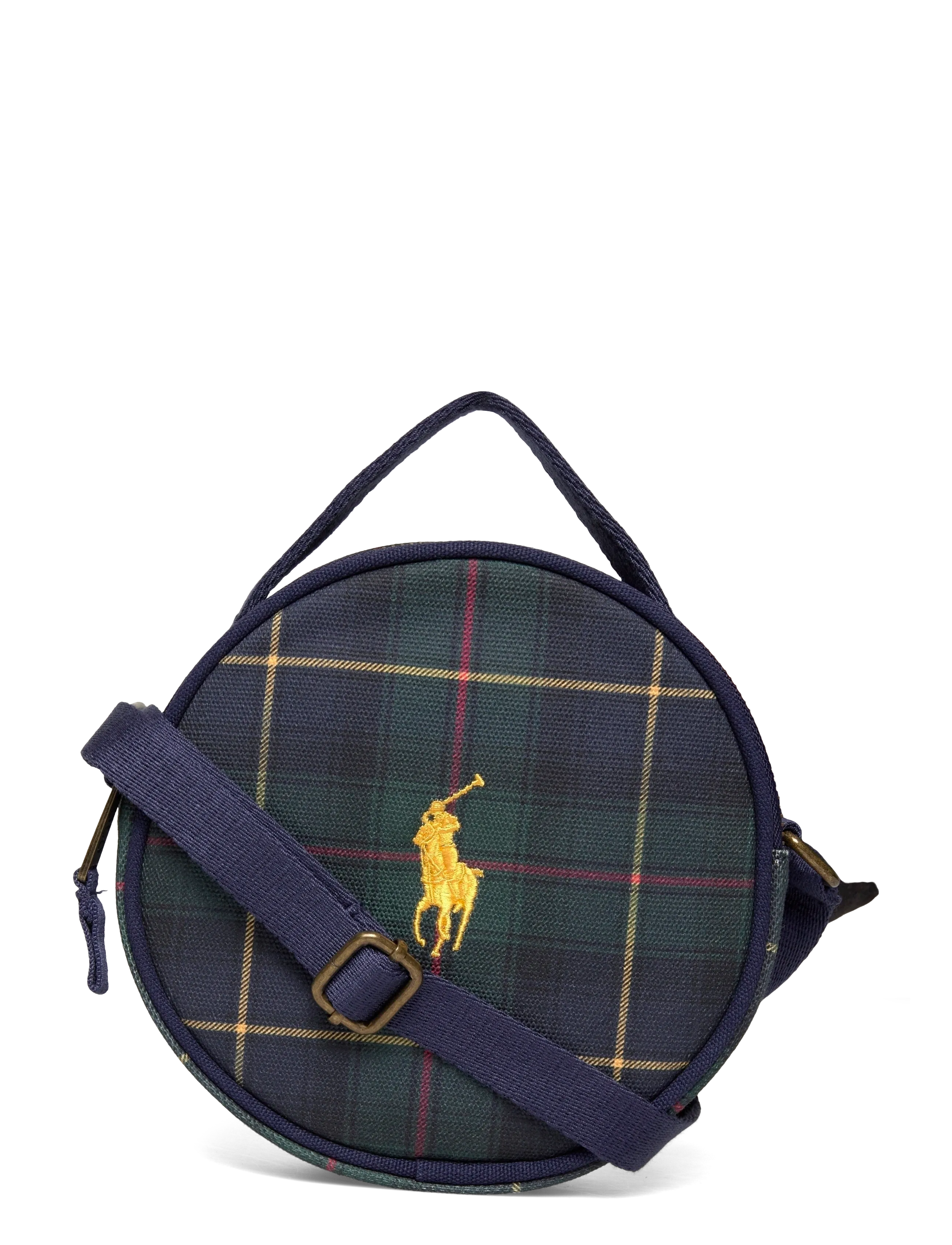 Ralph Lauren Kids BG-BAGS - Akcesoria - POLO PLAID / navy