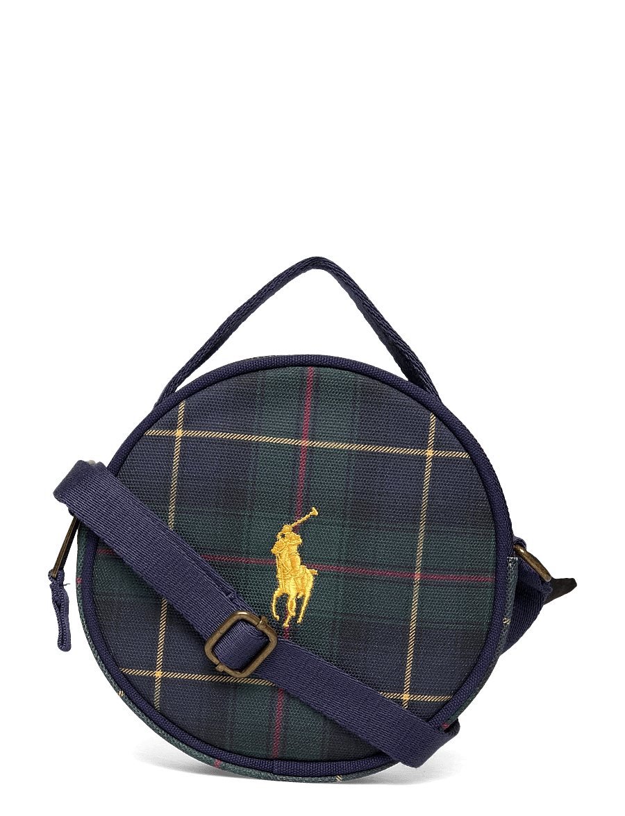Ralph Lauren Kids - BG-BAGS - schultertaschen - polo plaid - 0