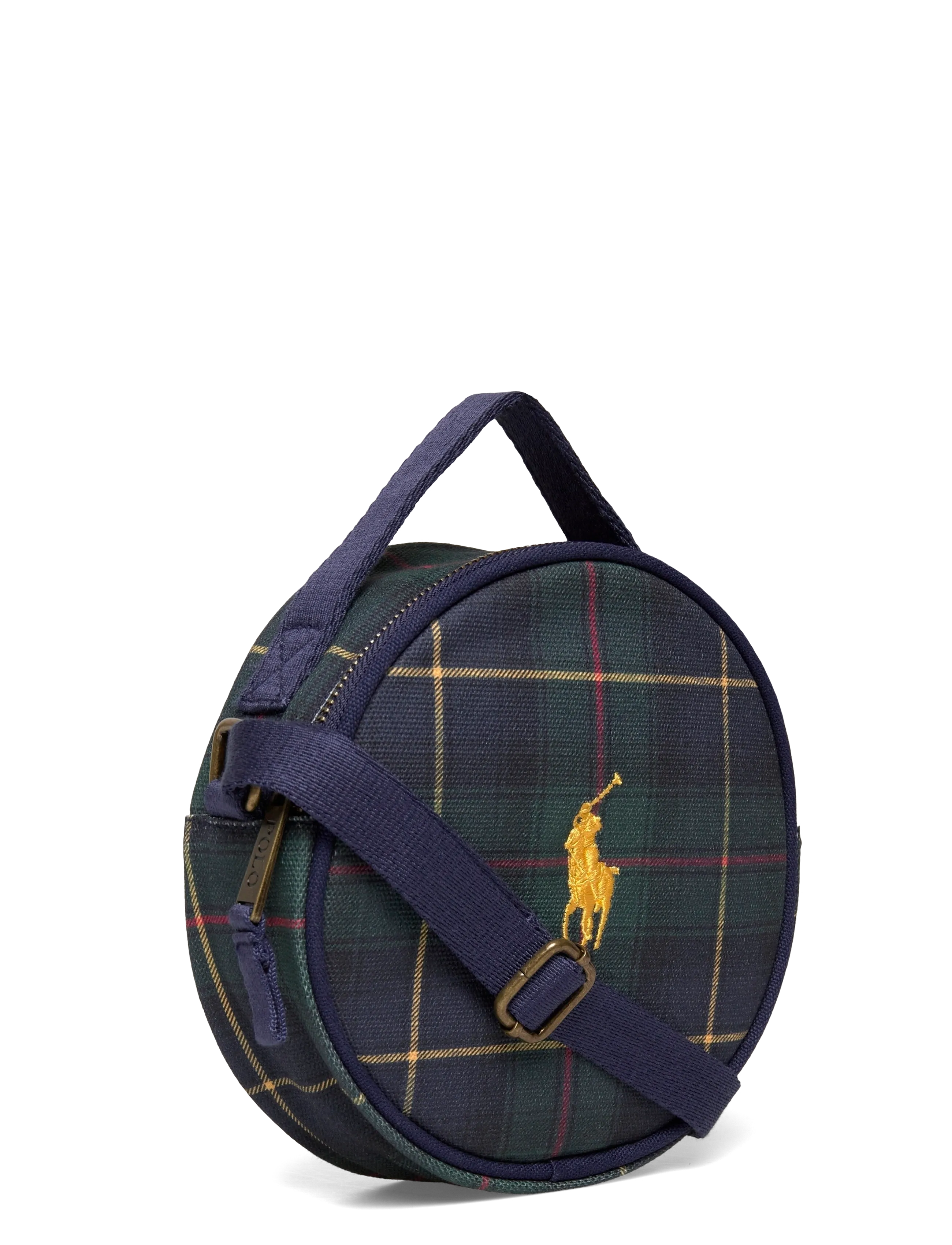 Ralph Lauren Kids - BG-BAGS - schultertaschen - polo plaid - 2