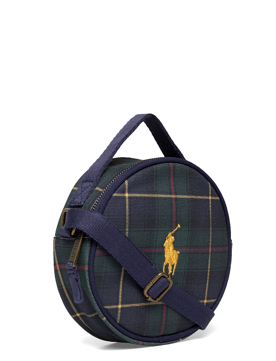Ralph Lauren Kids - BG-BAGS - schultertaschen - polo plaid - 2