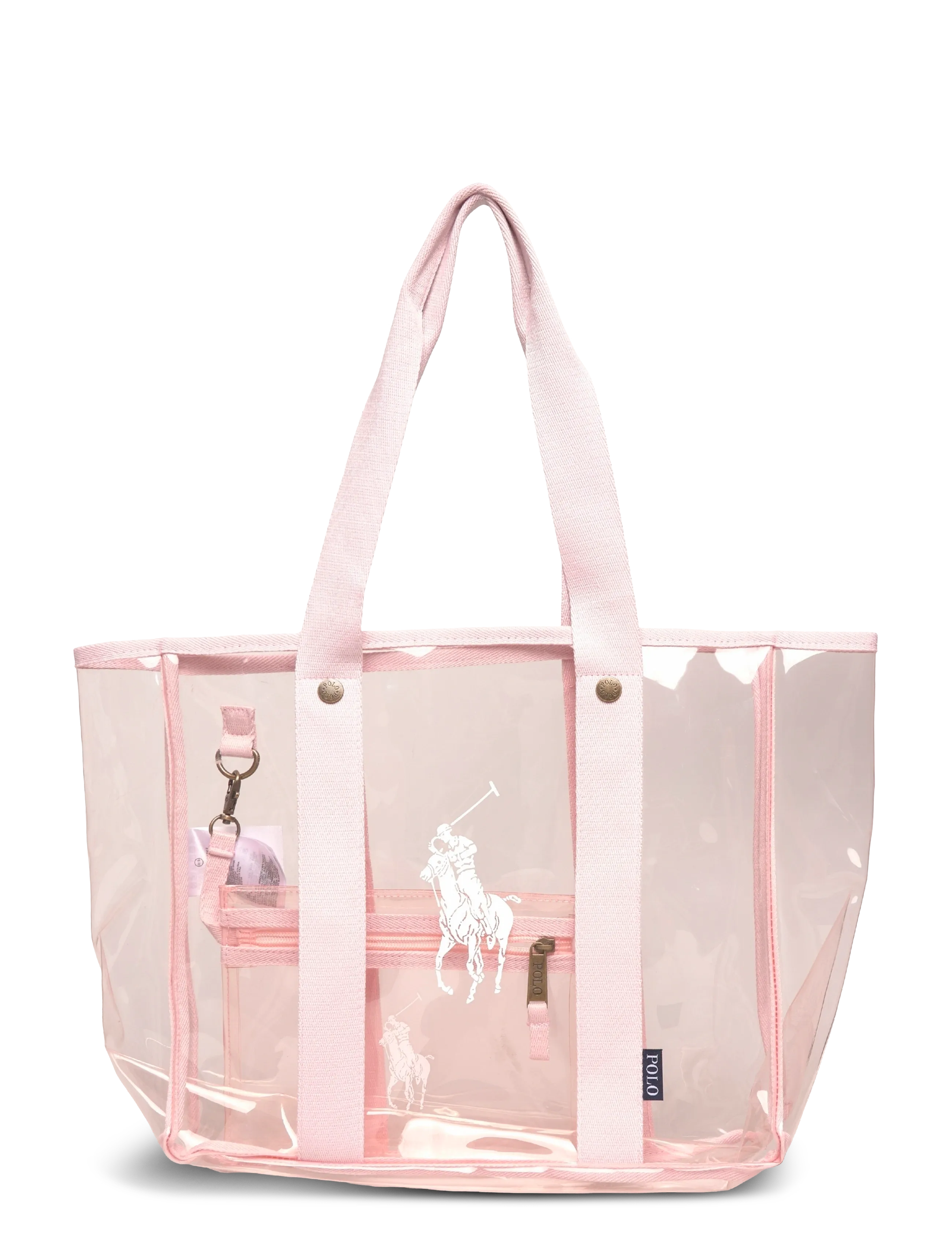 Ralph Lauren Kids BG-BAGS - Akcesoria - HINT OF PINK / pink/rose