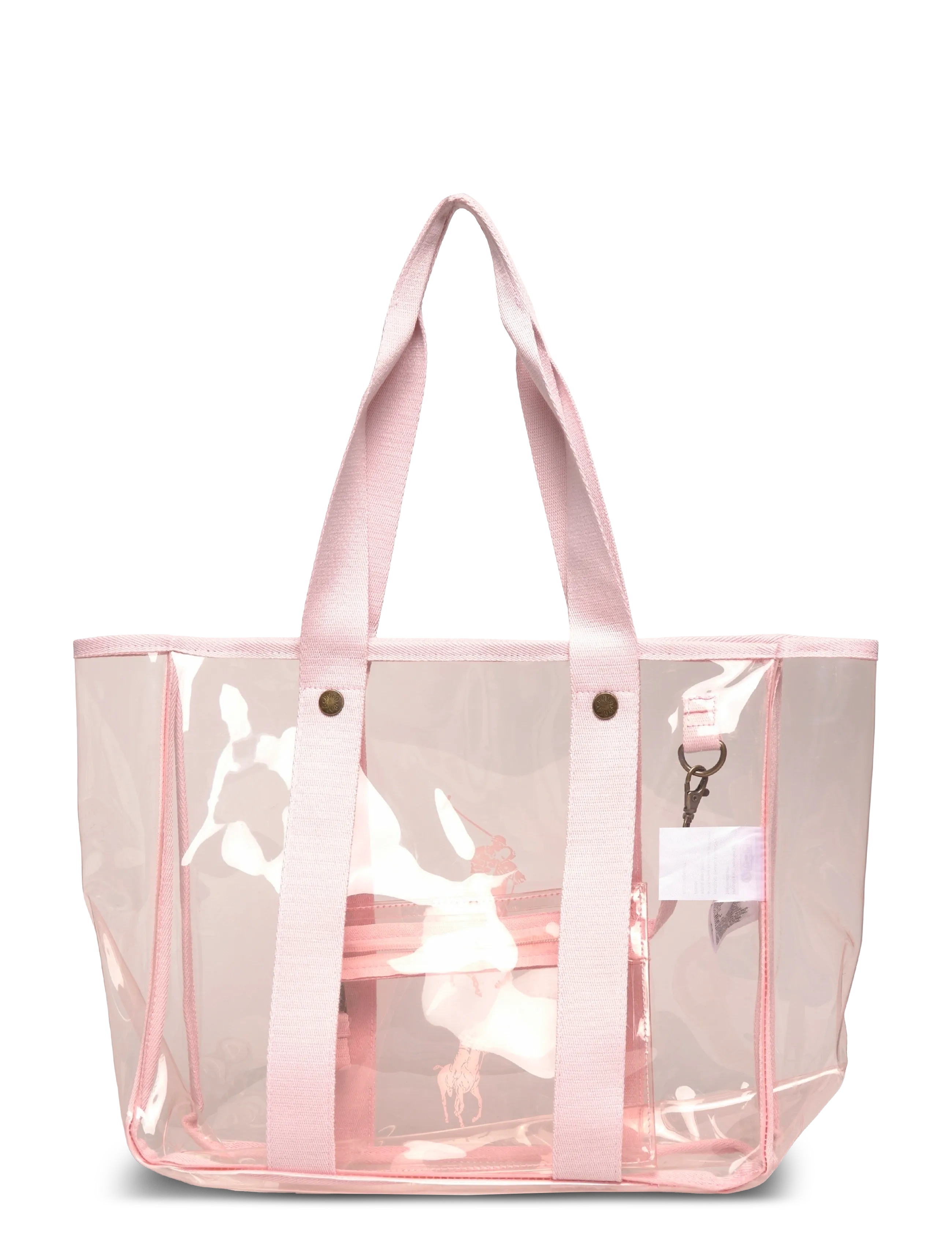 Ralph Lauren Kids - BG-BAGS - totes & små tasker - hint of pink - 1