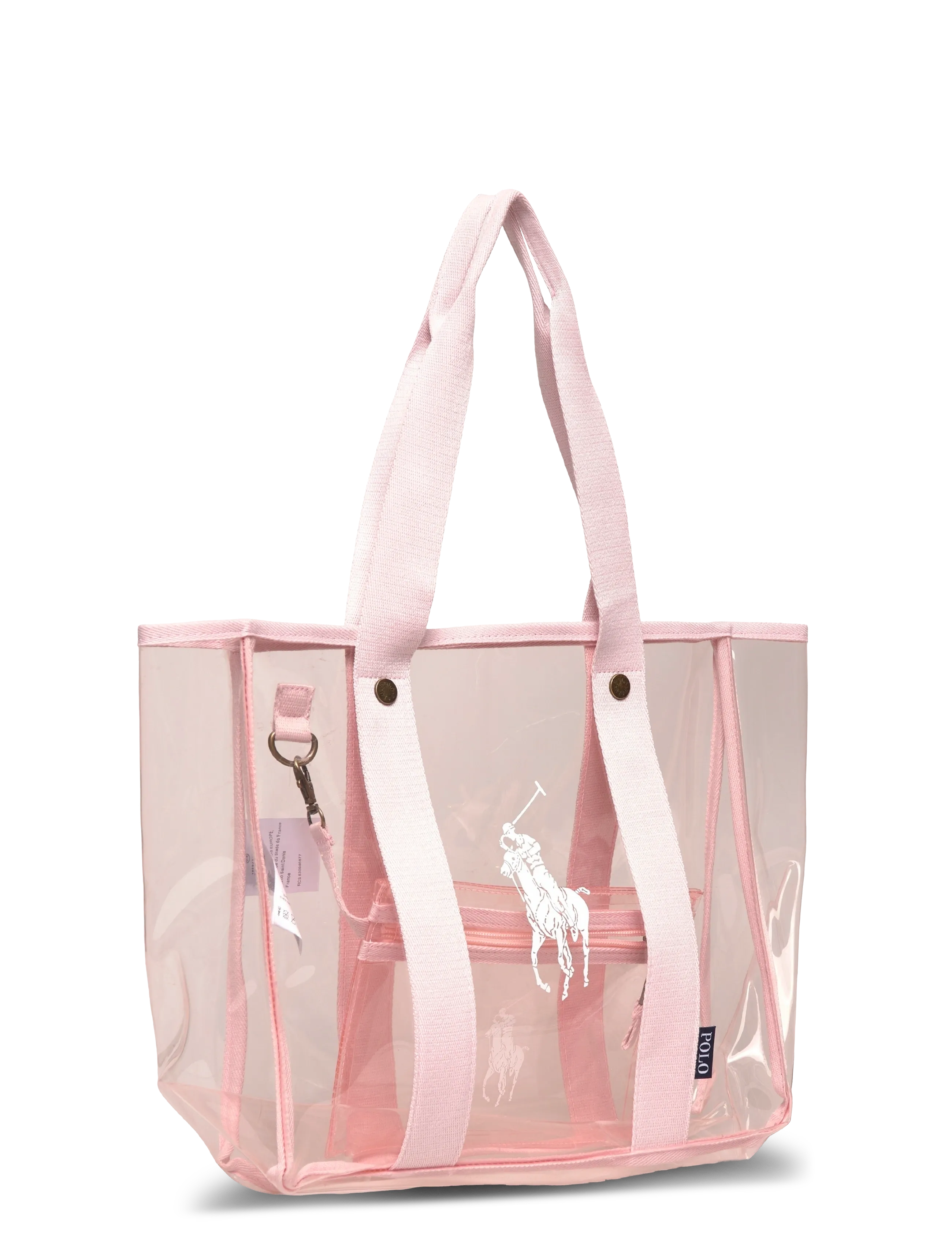Ralph Lauren Kids - BG-BAGS - totes & små tasker - hint of pink - 2