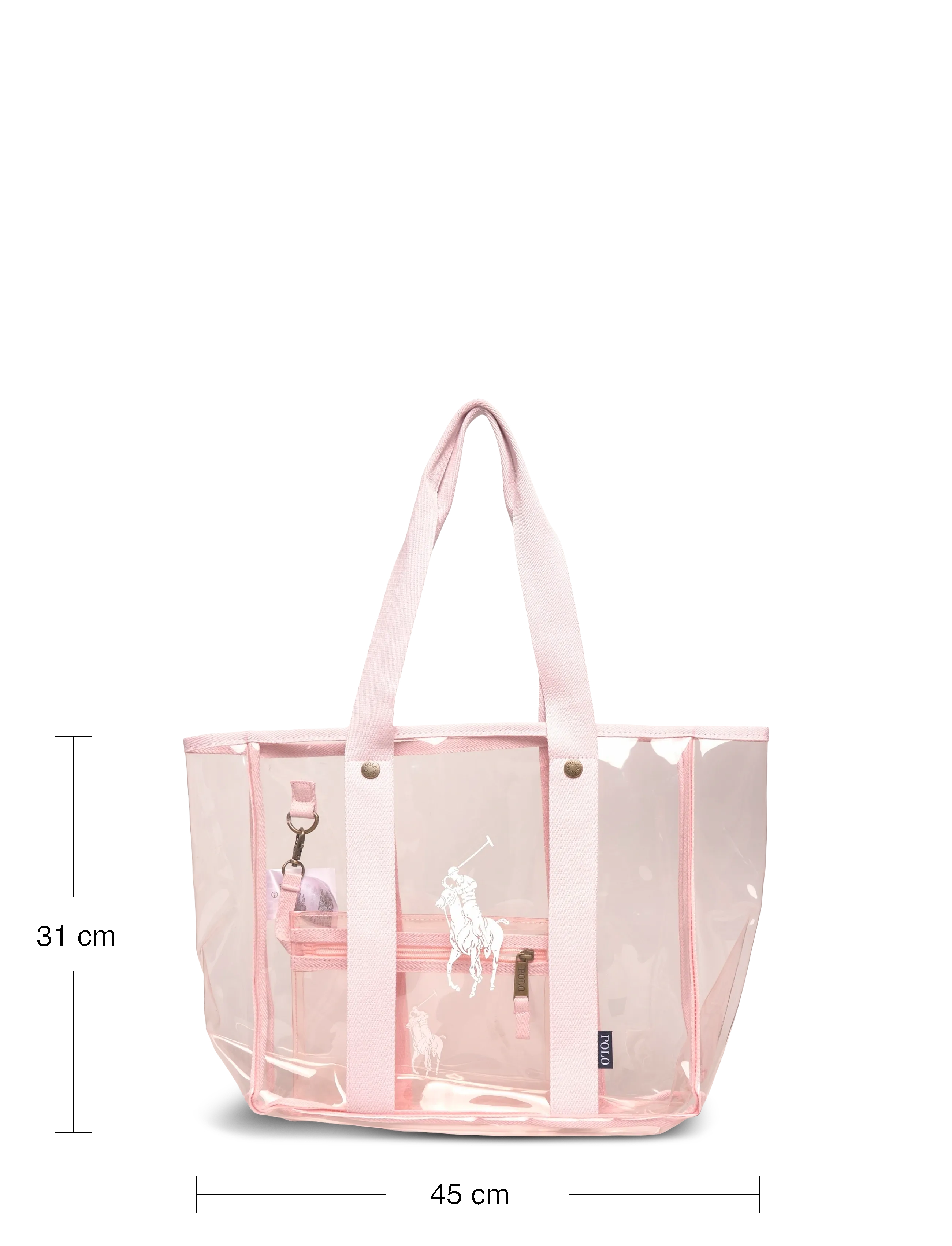 Ralph Lauren Kids - BG-BAGS - totes & små tasker - hint of pink - 3