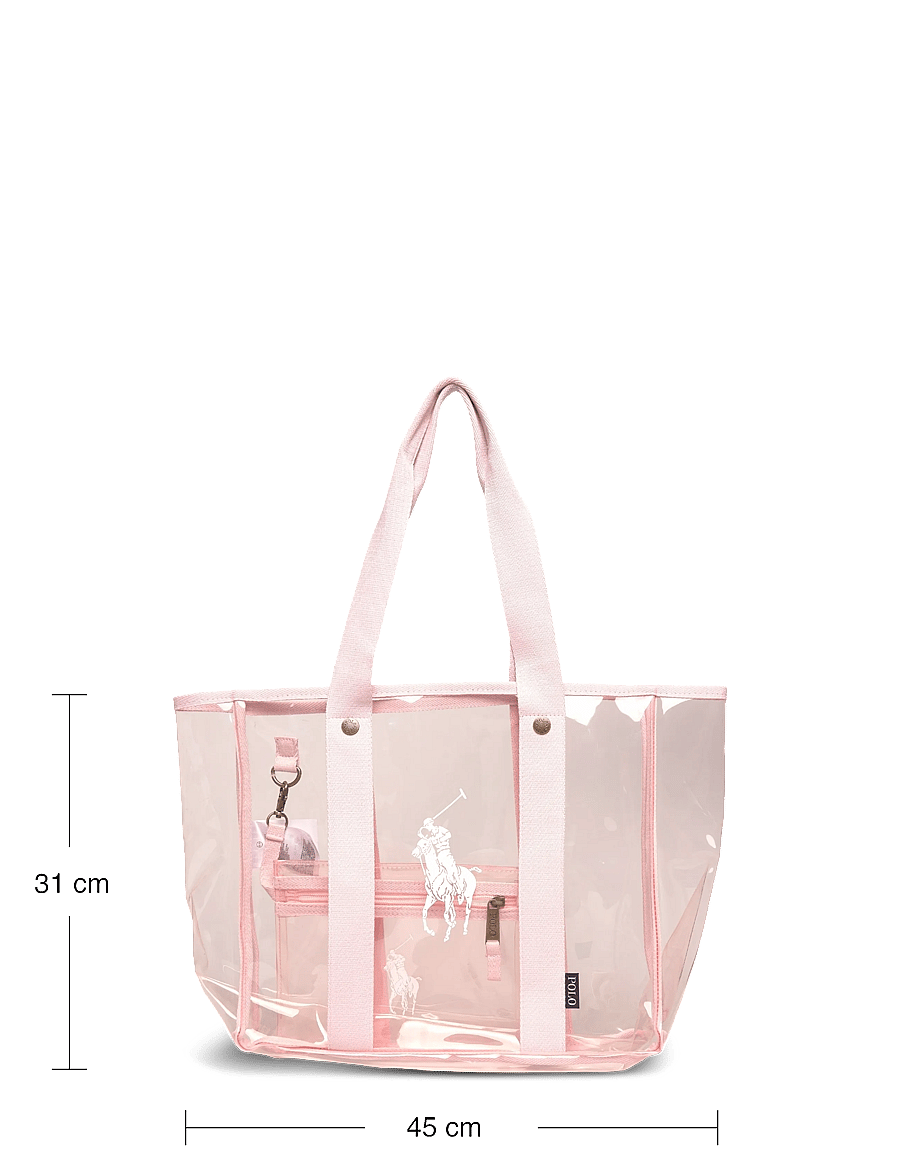 Ralph Lauren Kids - BG-BAGS - totes & små tasker - hint of pink - 3