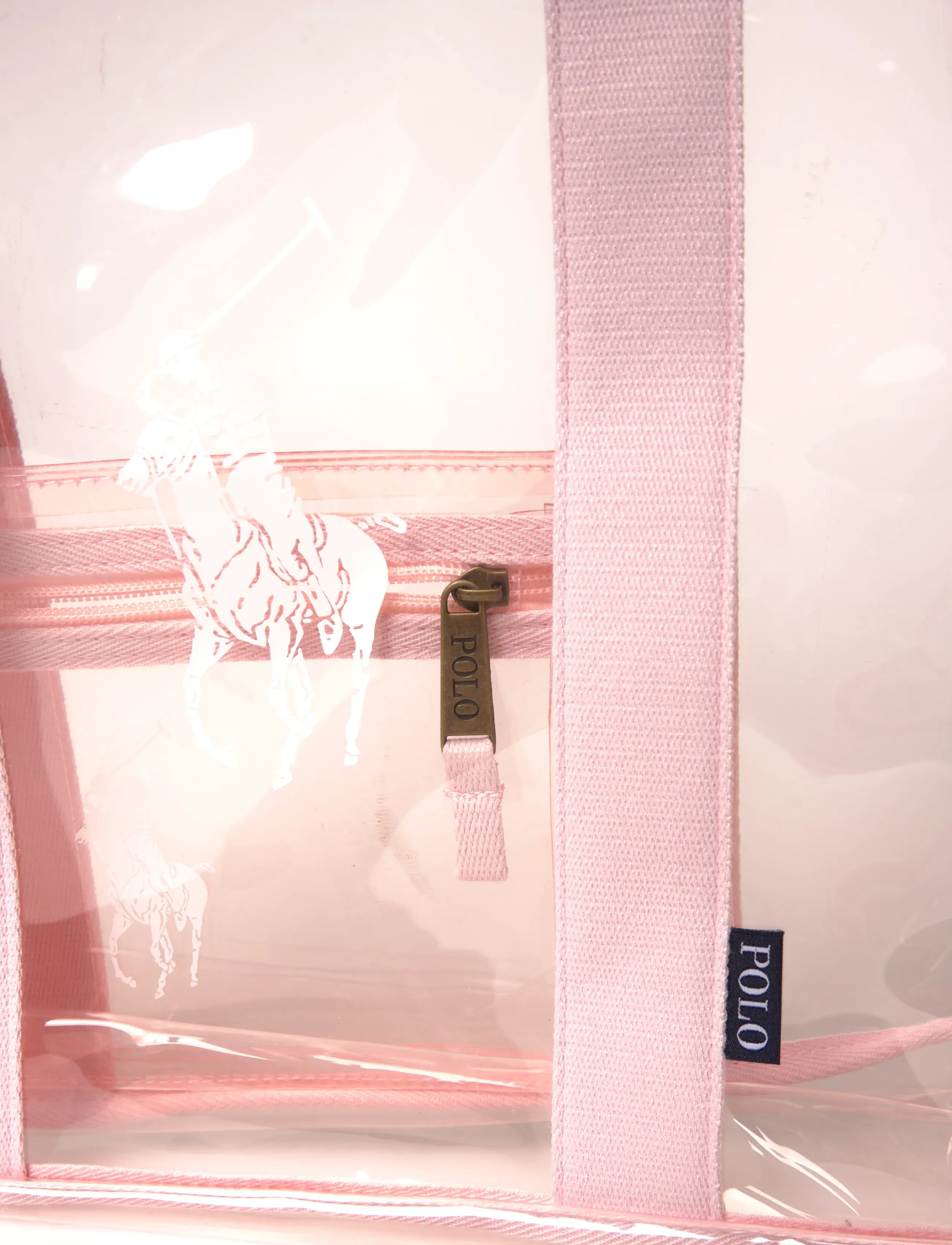 Ralph Lauren Kids - BG-BAGS - totes & små tasker - hint of pink - 4