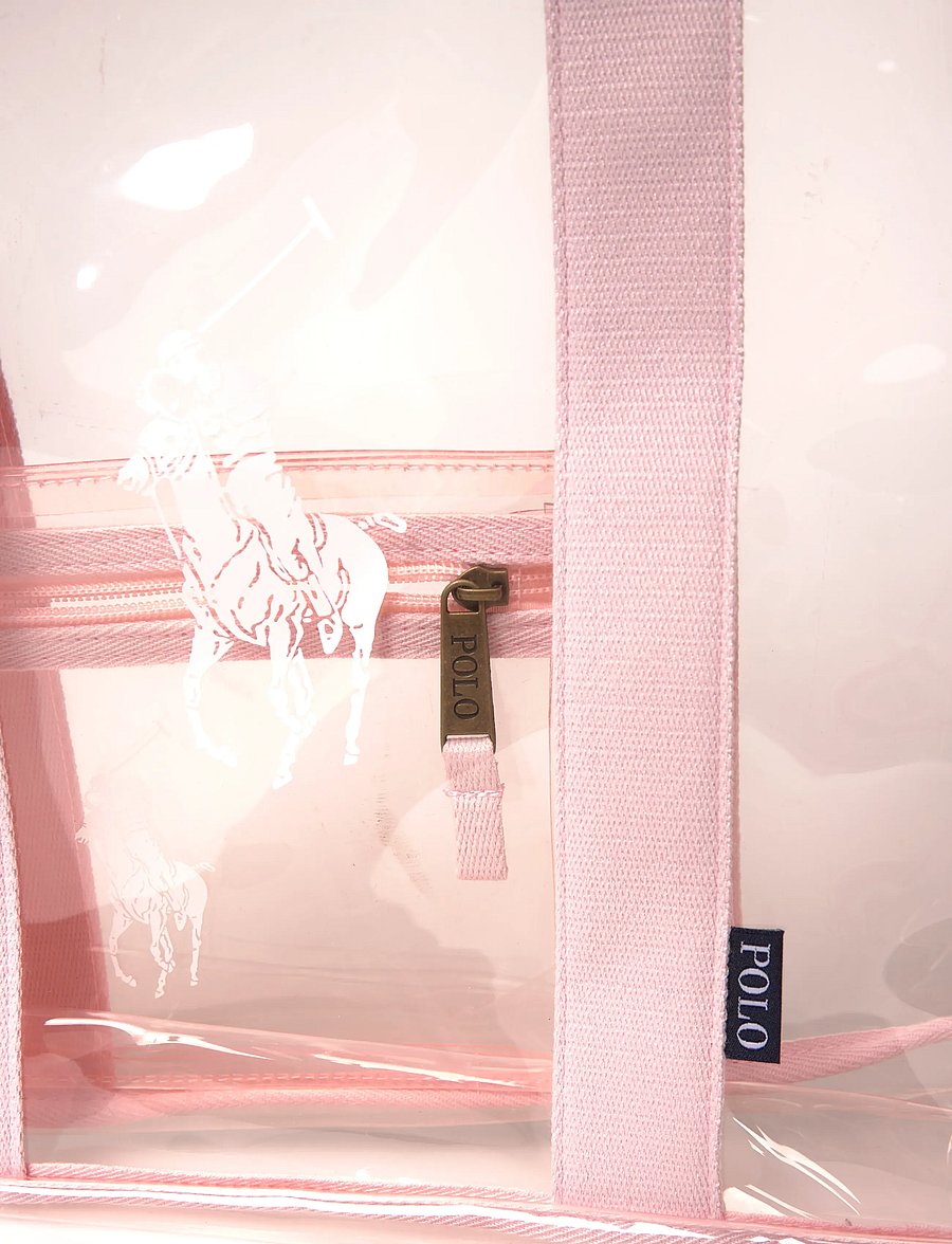 Ralph Lauren Kids - BG-BAGS - totes & små tasker - hint of pink - 4
