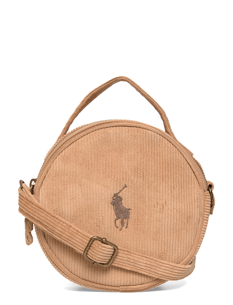Ralph Lauren Kids - BG-BAGS - shoulder bags - classic camel - 0