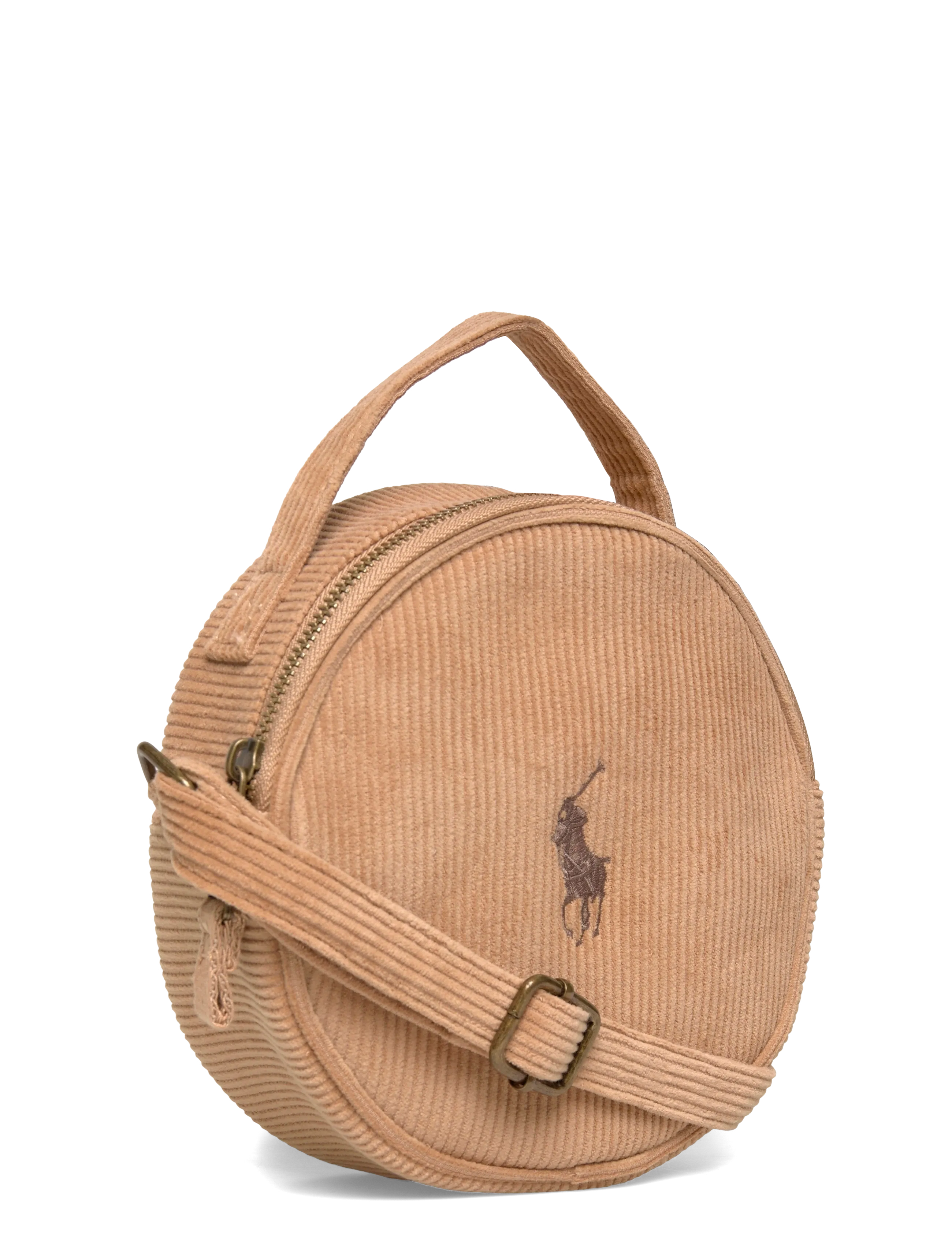 Ralph Lauren Kids - BG-BAGS - shoulder bags - classic camel - 2