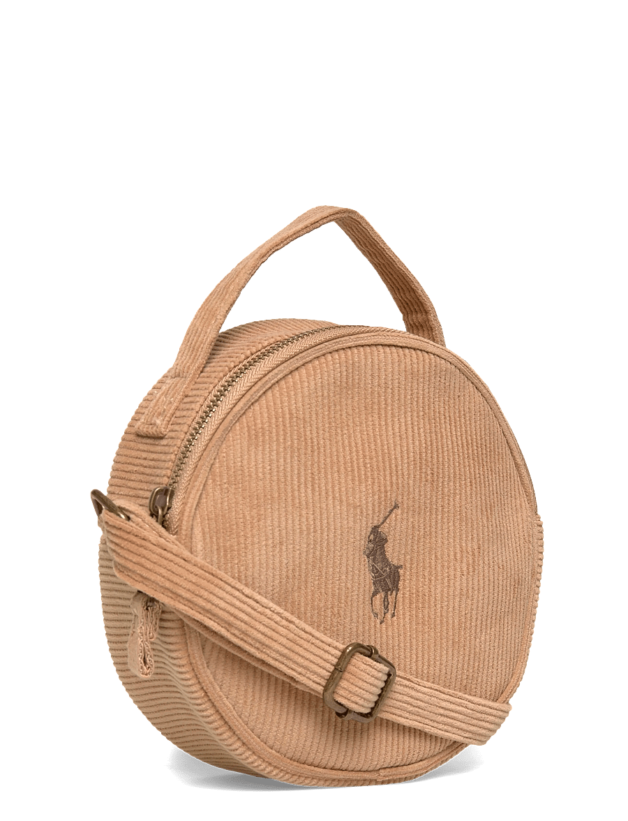 Ralph Lauren Kids - BG-BAGS - shoulder bags - classic camel - 2