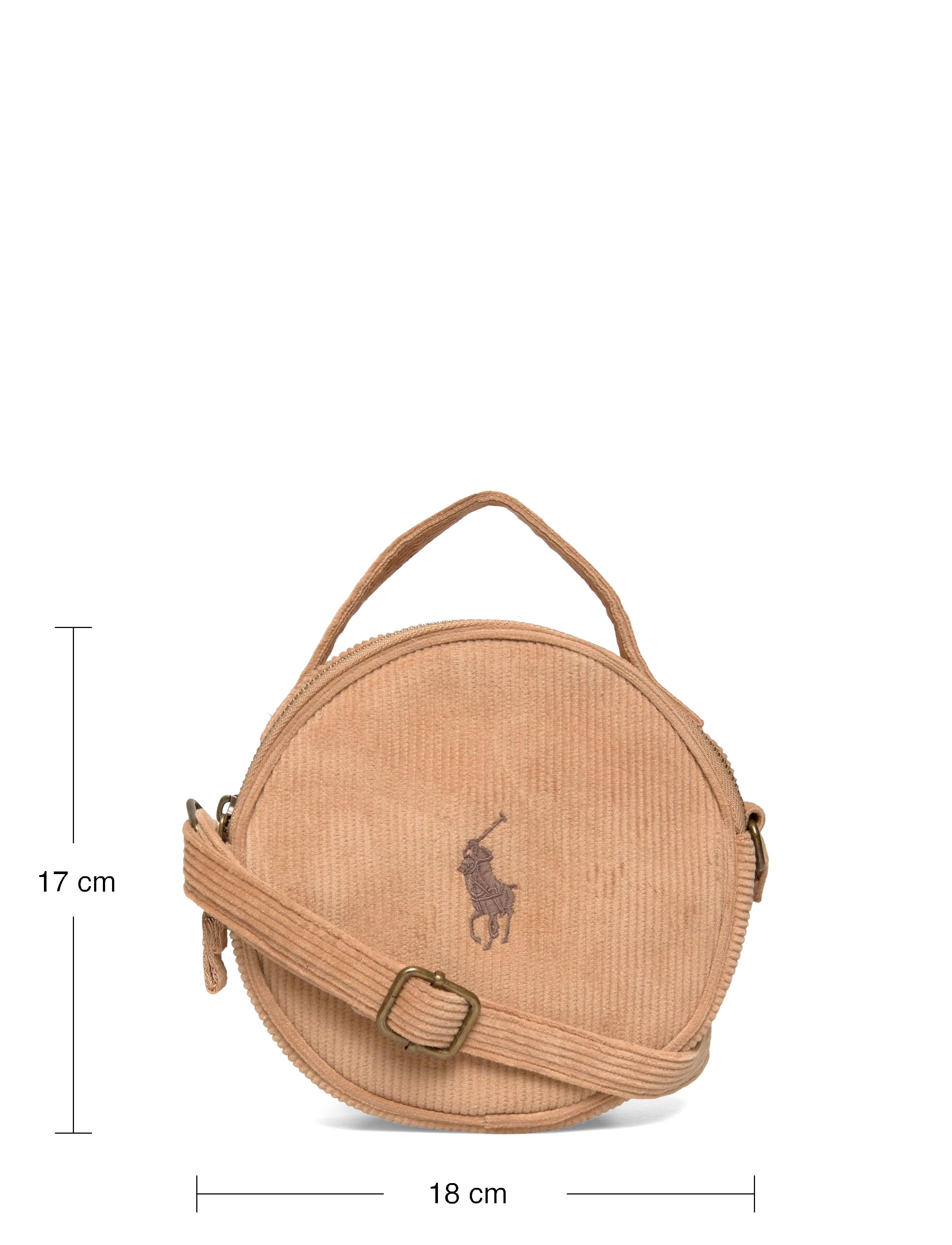 Ralph Lauren Kids - BG-BAGS - shoulder bags - classic camel - 3