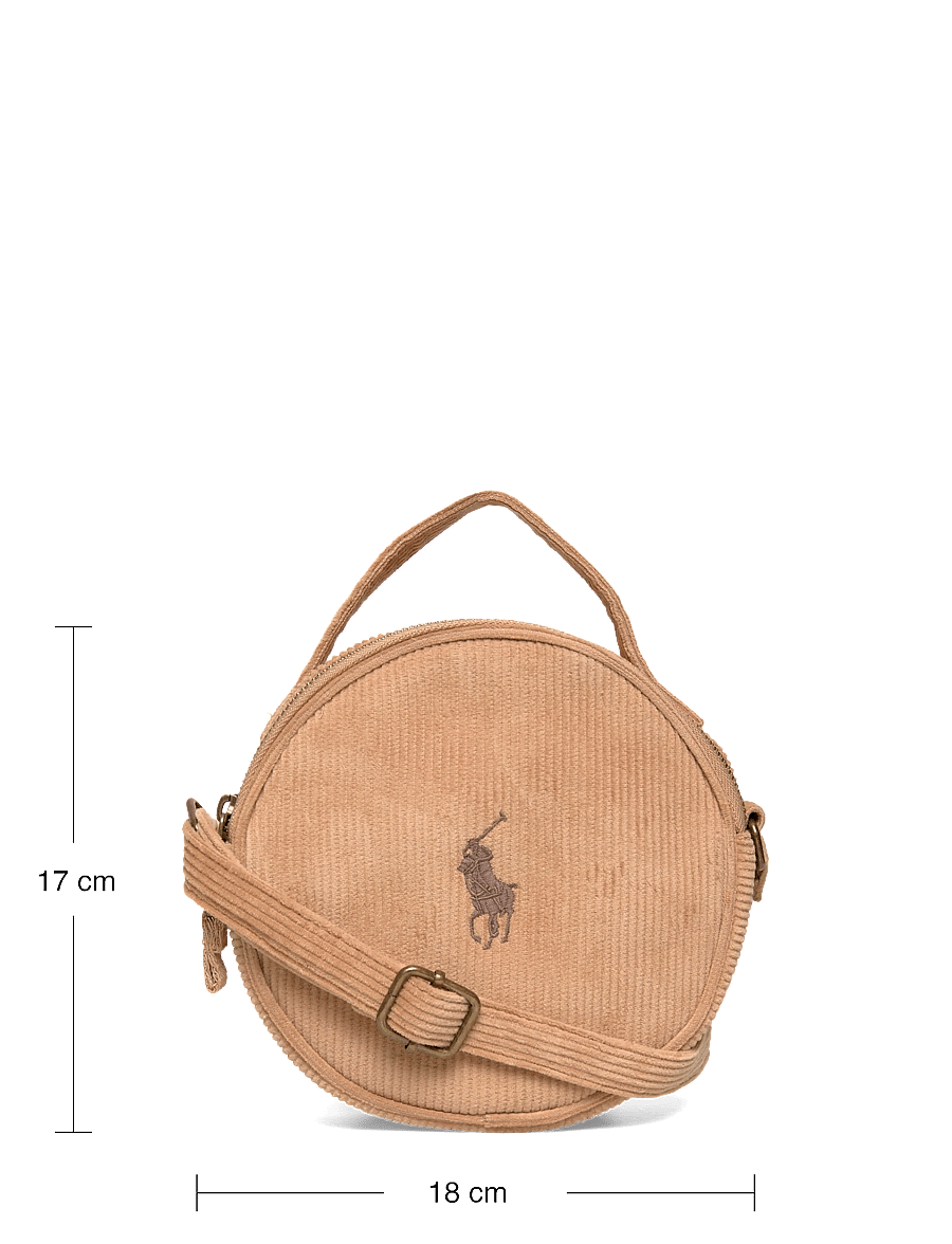 Ralph Lauren Kids - BG-BAGS - shoulder bags - classic camel - 3