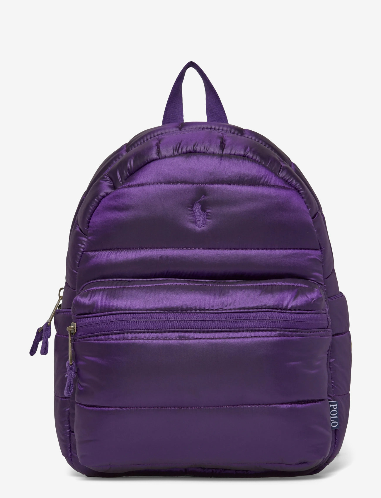 Ralph Lauren Kids - BAGS-BACKPACK - seljakotid - purple - 0