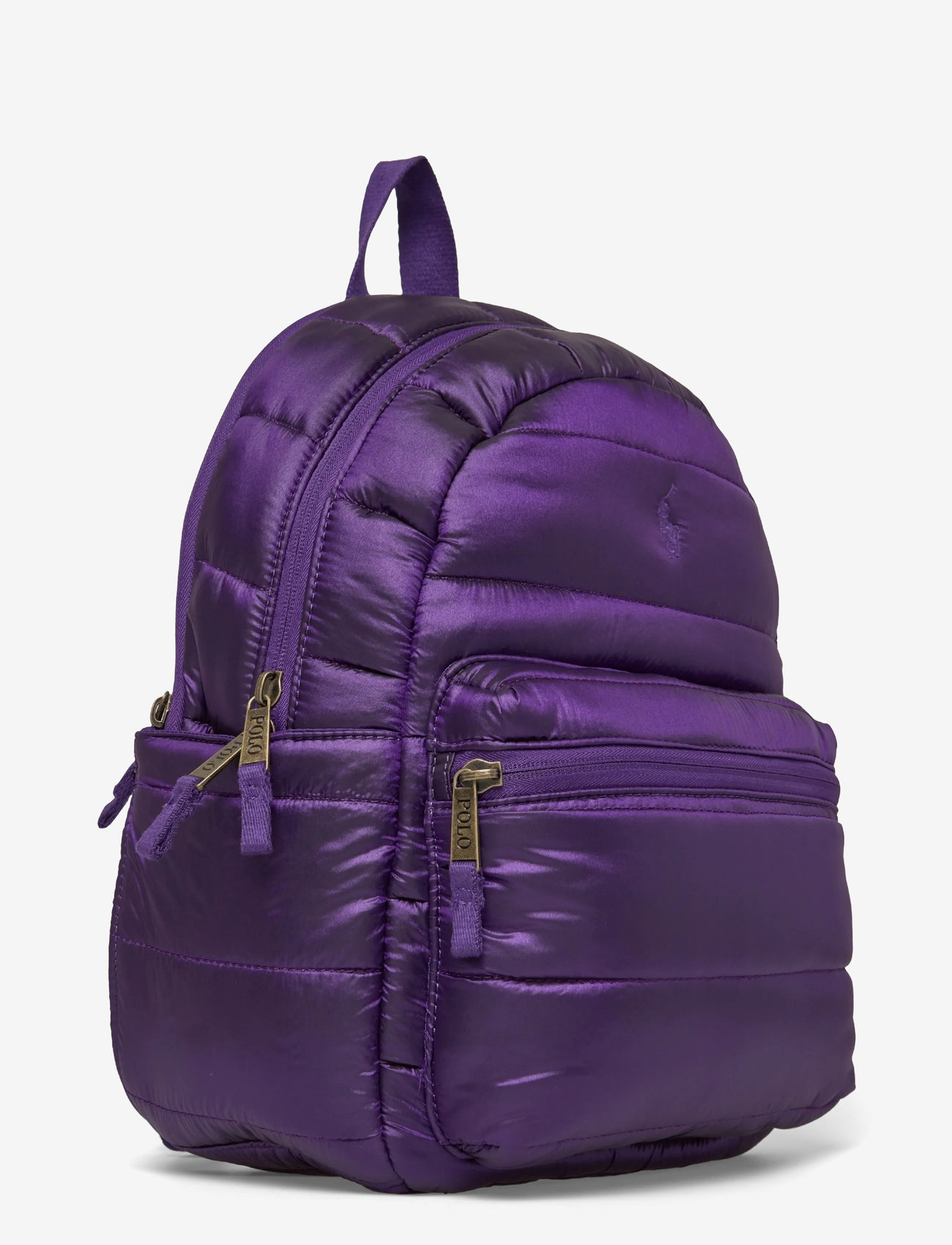 Ralph Lauren Kids - BAGS-BACKPACK - seljakotid - purple - 2