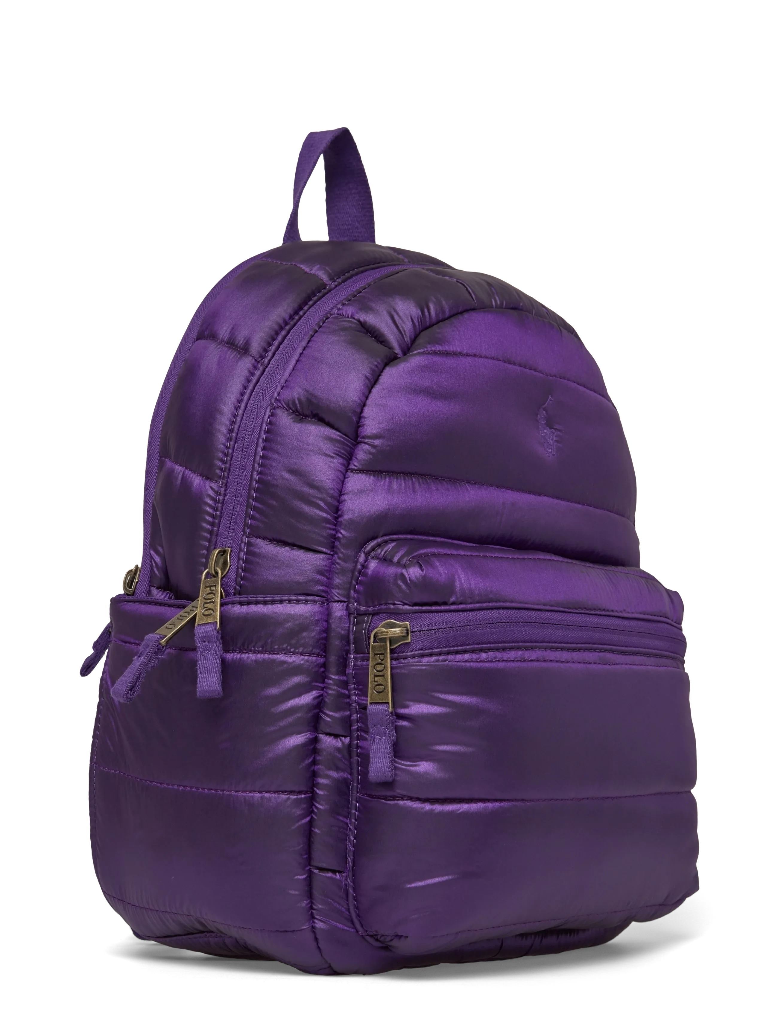 Ralph Lauren Kids - BAGS-BACKPACK - purple - 2