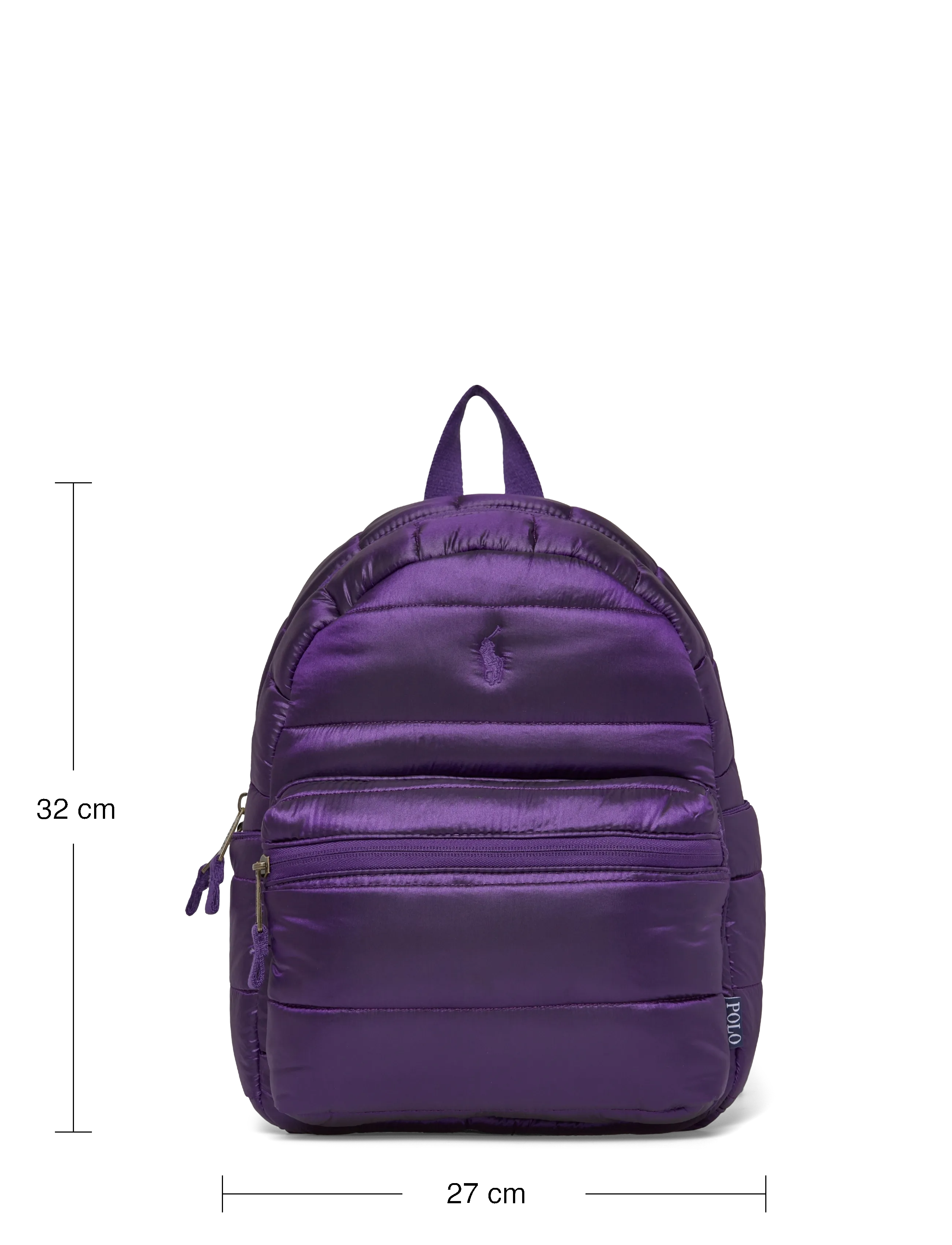Ralph Lauren Kids - BAGS-BACKPACK - purple - 3
