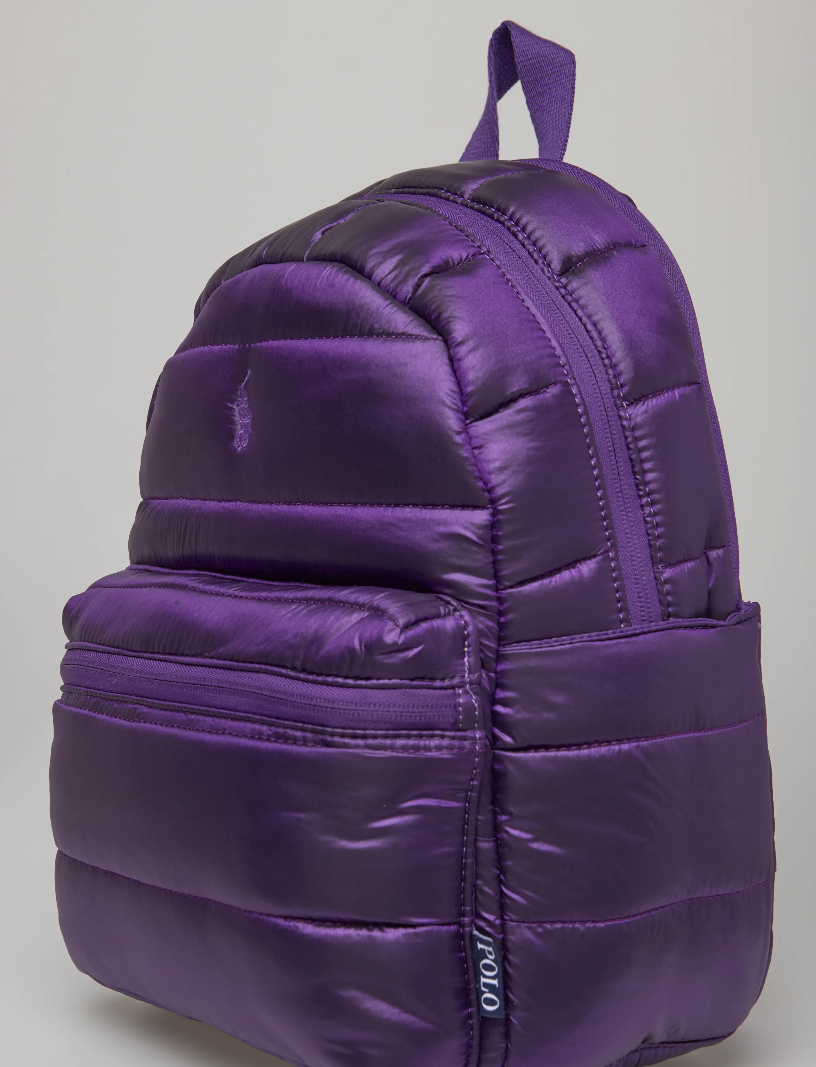 Ralph Lauren Kids - BAGS-BACKPACK - purple - 4