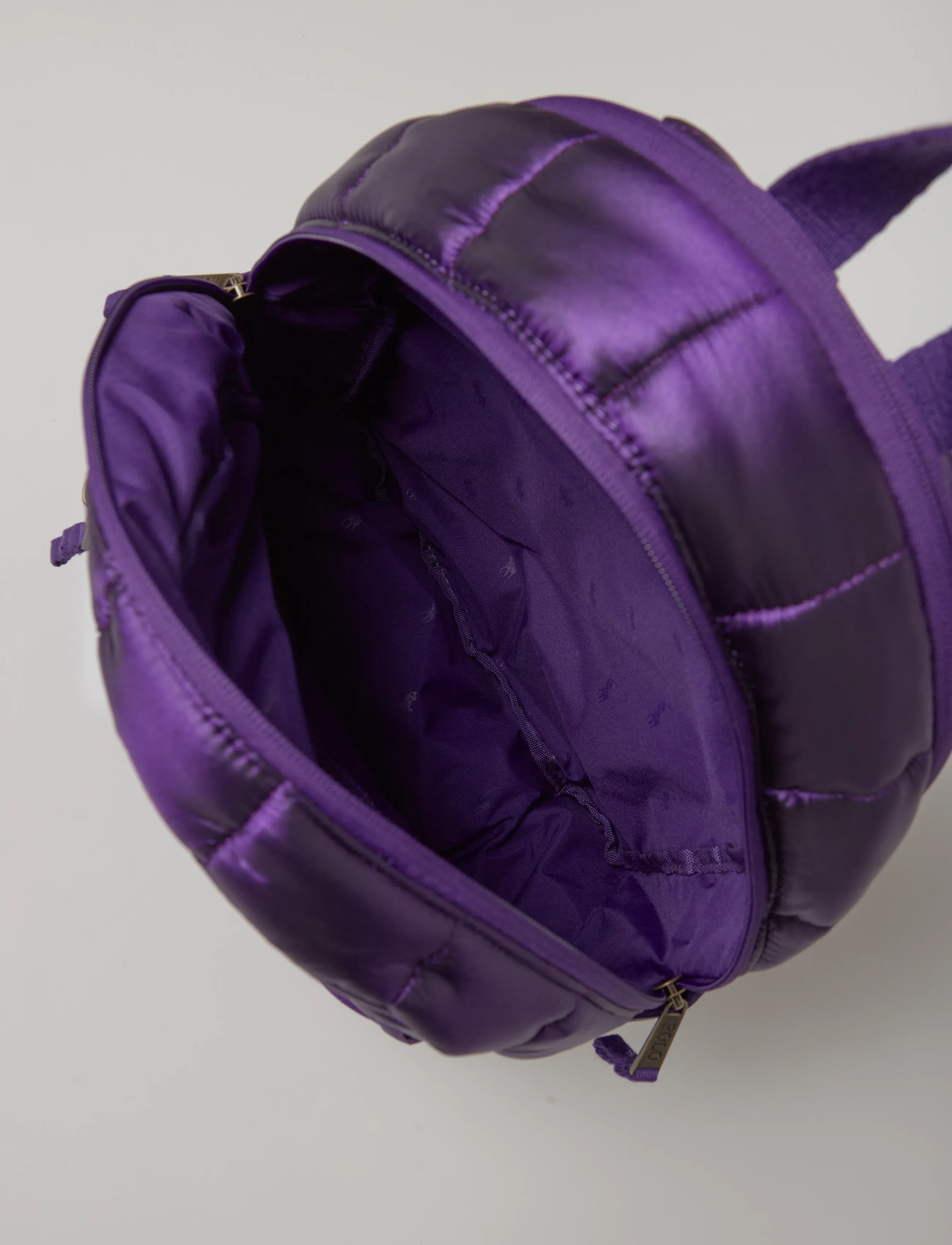 Ralph Lauren Kids - BAGS-BACKPACK - purple - 5