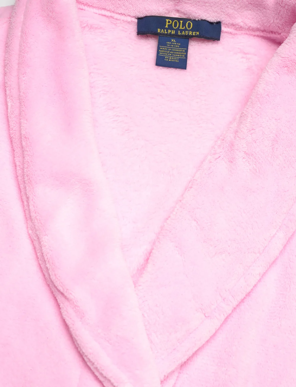 Ralph Lauren Kids - SL-SLEEPWEAR - bathtubs & accessories - pink - 2