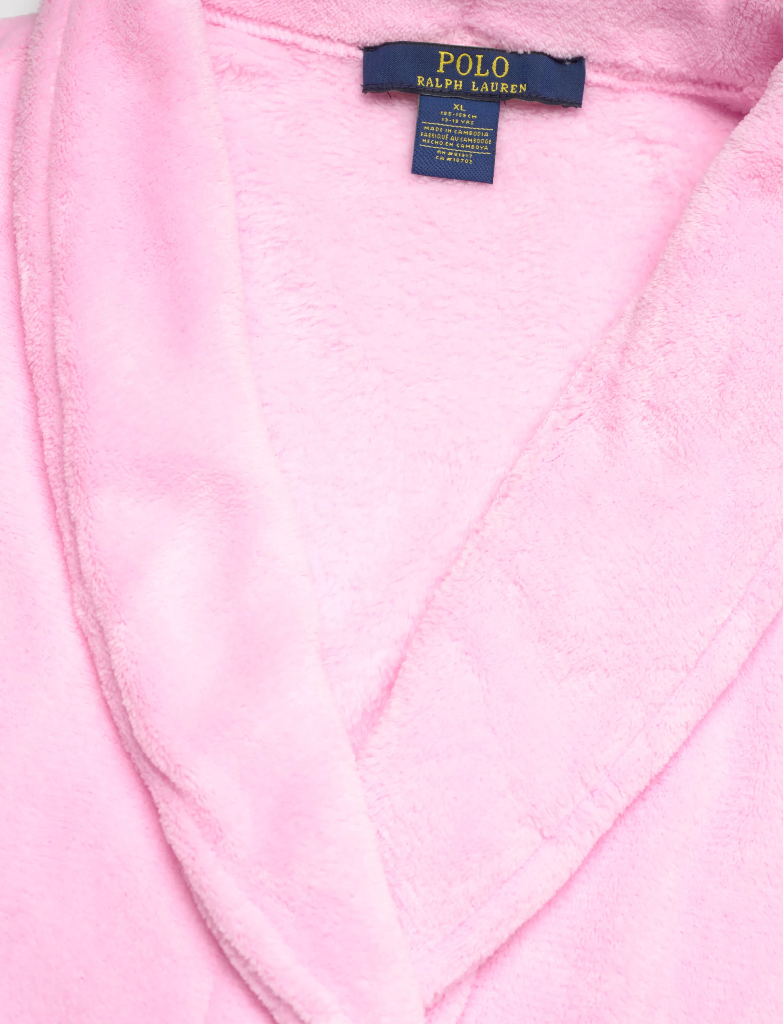 Ralph Lauren Kids - SL-SLEEPWEAR - baðkör og fylgihlutir - pink - 2