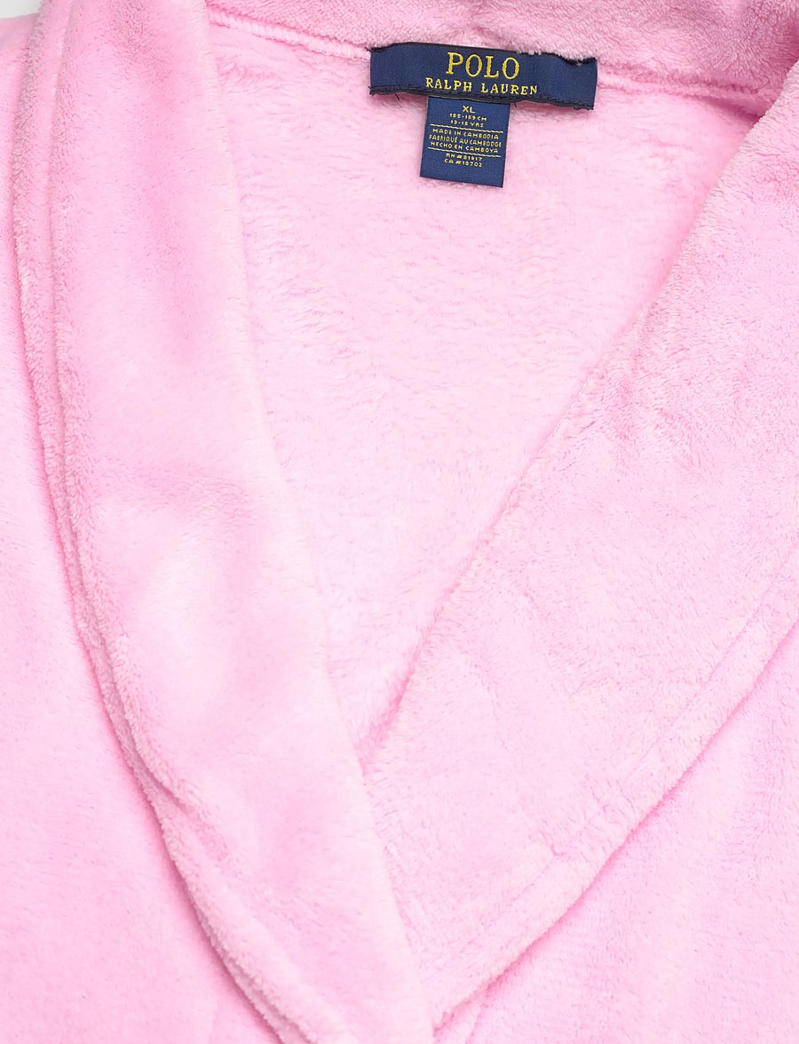 Ralph Lauren Kids - SL-SLEEPWEAR - badewannen & zubehör - pink - 2