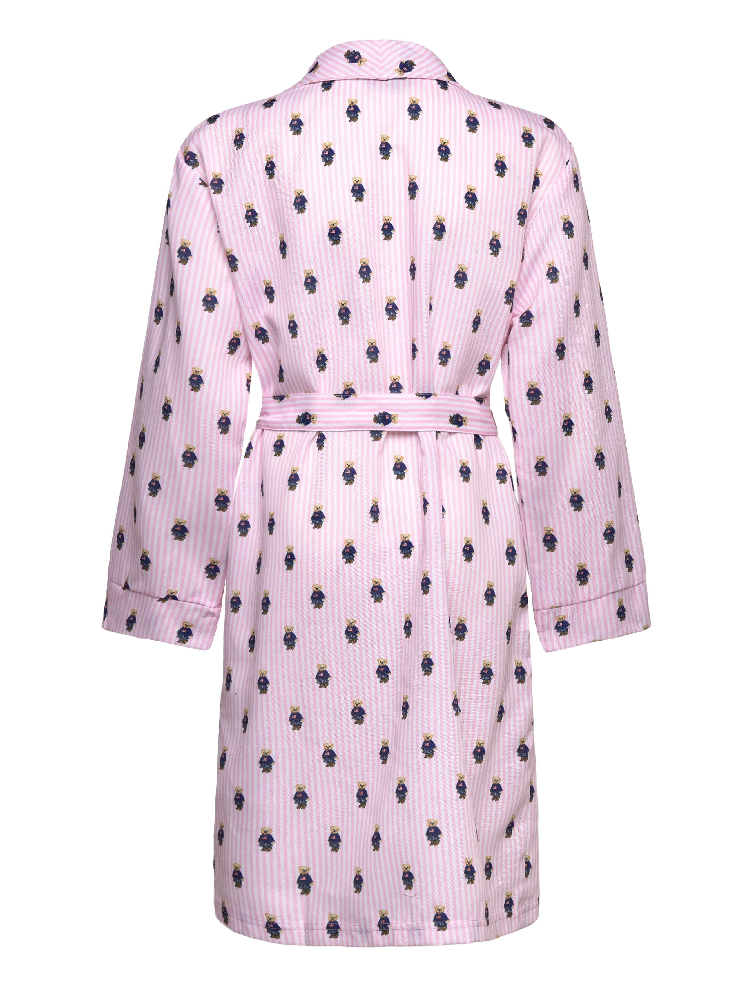 Ralph Lauren Kids - RB-ROBE - bathrobes - carmel pink - 1