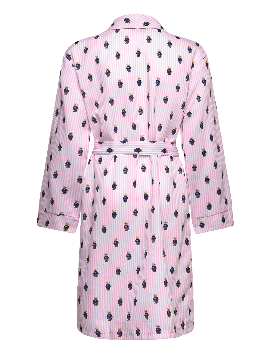 Ralph Lauren Kids - RB-ROBE - morgonrockar - carmel pink - 1