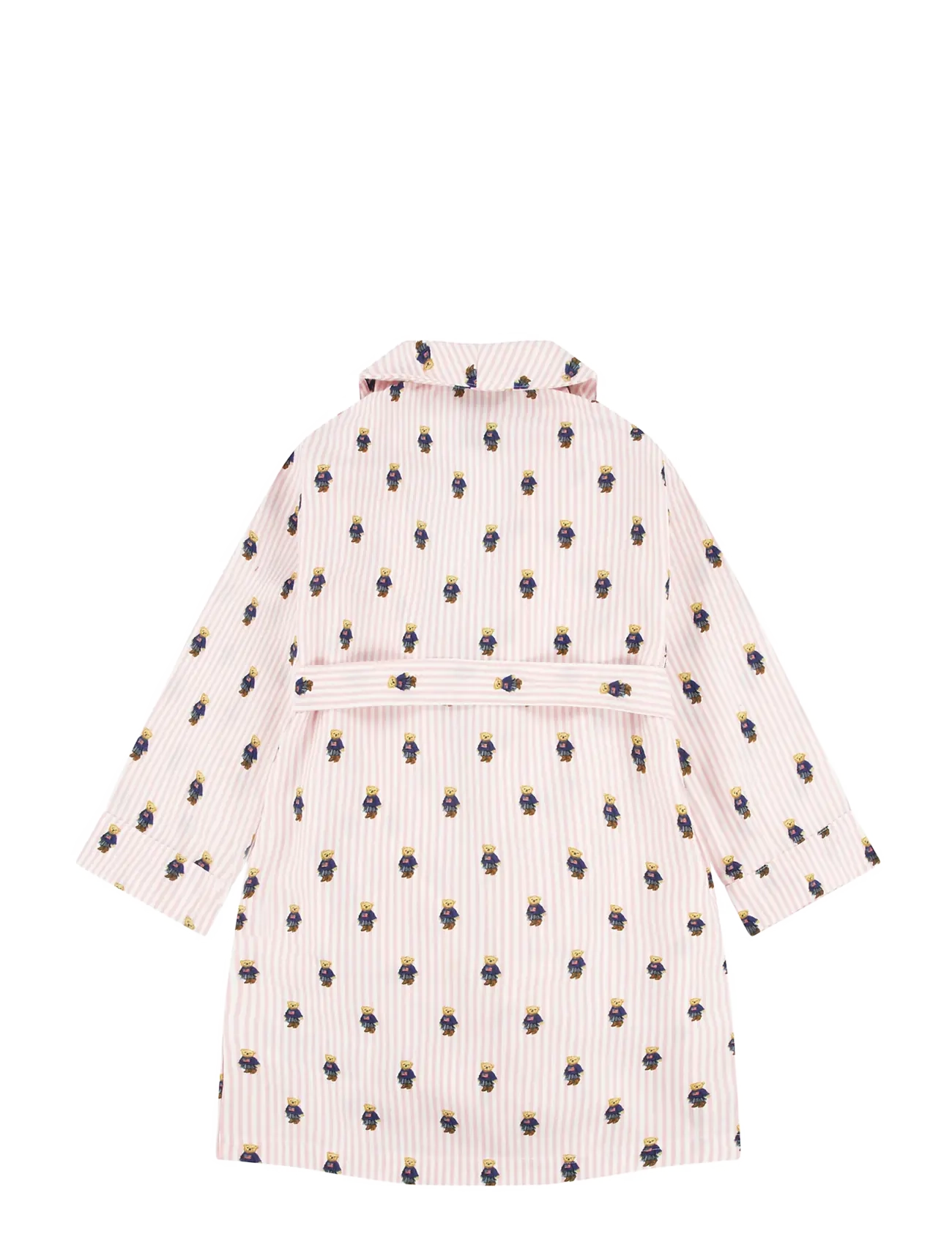 Ralph Lauren Kids - RB-ROBE - morgonrockar - carmel pink - 1