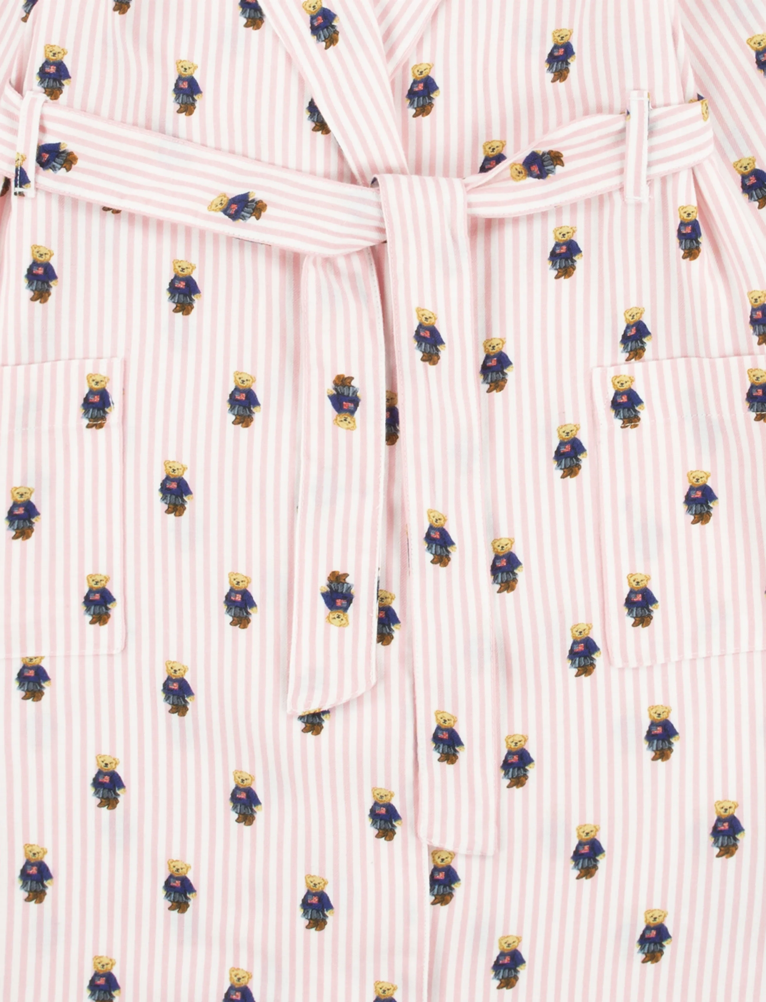 Ralph Lauren Kids - RB-ROBE - morgonrockar - carmel pink - 3