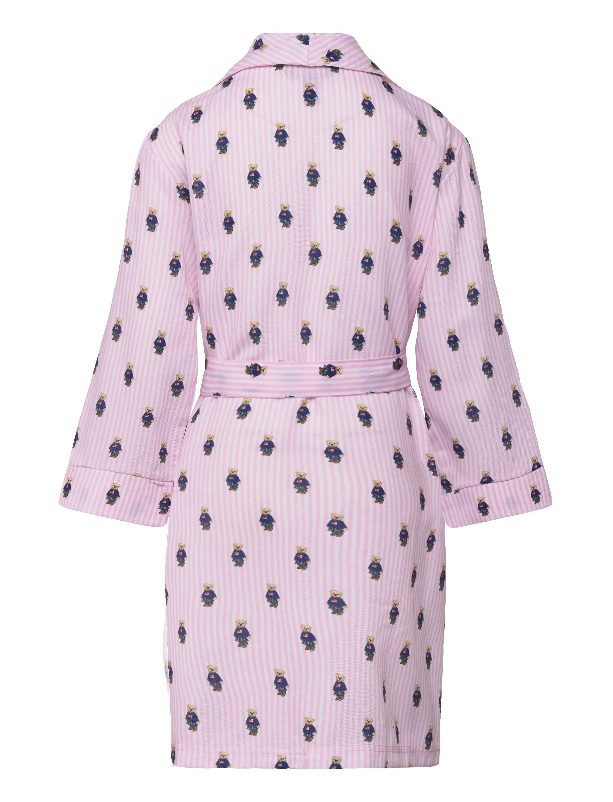 Ralph Lauren Kids - RB-ROBE - baðsloppar - pink - 1