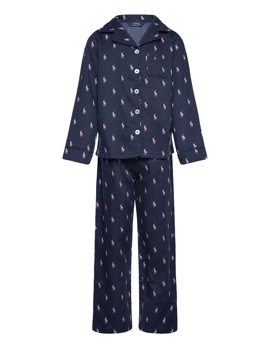 Ralph Lauren Kids - SL-SLEEPWEAR - sets - newport navy - 0