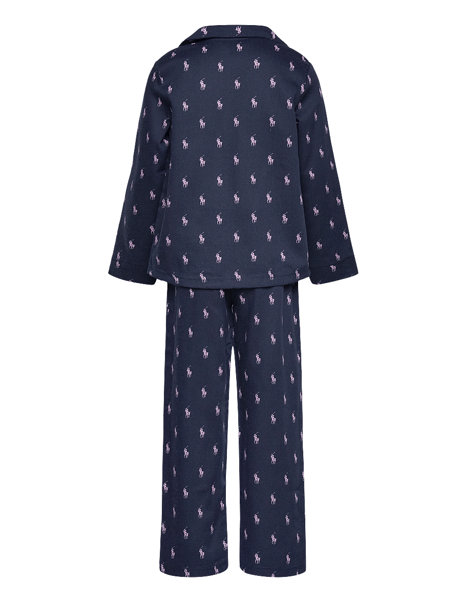 Ralph Lauren Kids - SL-SLEEPWEAR - sets - newport navy - 1