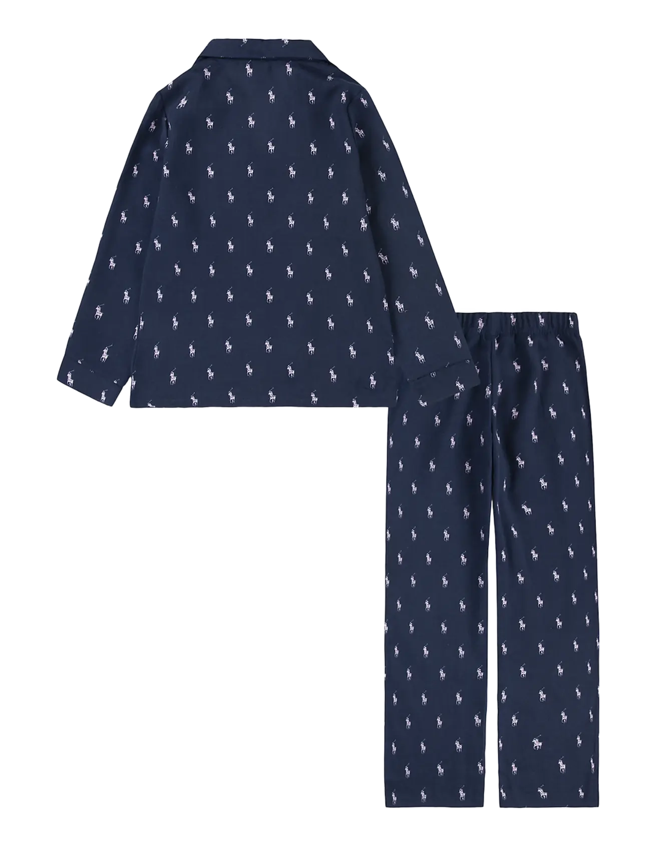 Ralph Lauren Kids - SL-SLEEPWEAR - pižamų komplektai - newport navy - 1