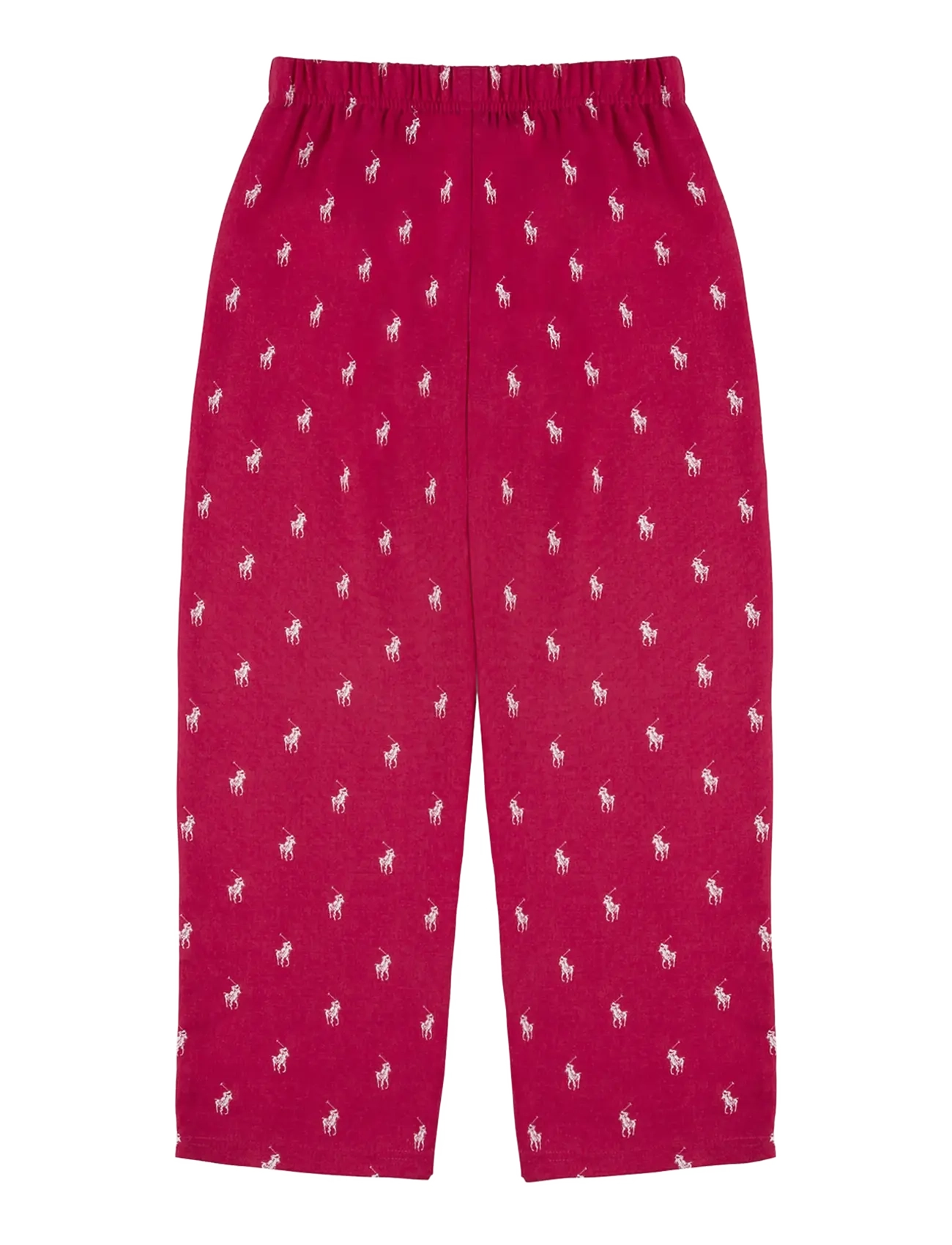 Ralph Lauren Kids SL-SLEEPWEAR - Nachtwäsche - HOT PINK / pink/rose