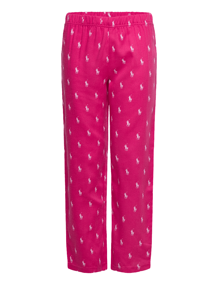 Ralph Lauren Kids - SL-SLEEPWEAR - schlafanzüge - hot pink - 0