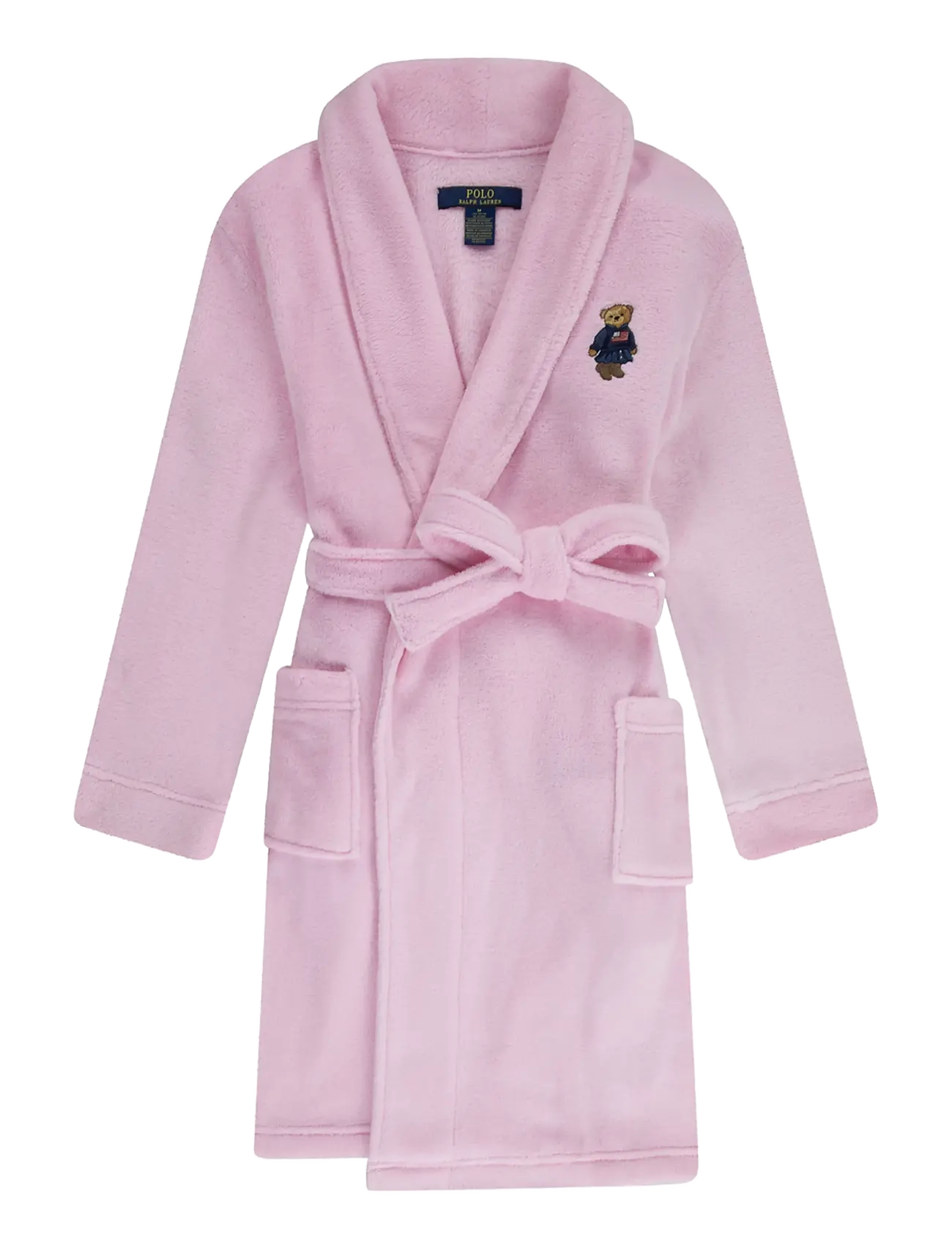 Ralph Lauren Kids RB-ROBE - Baden - PINK / pink/rose