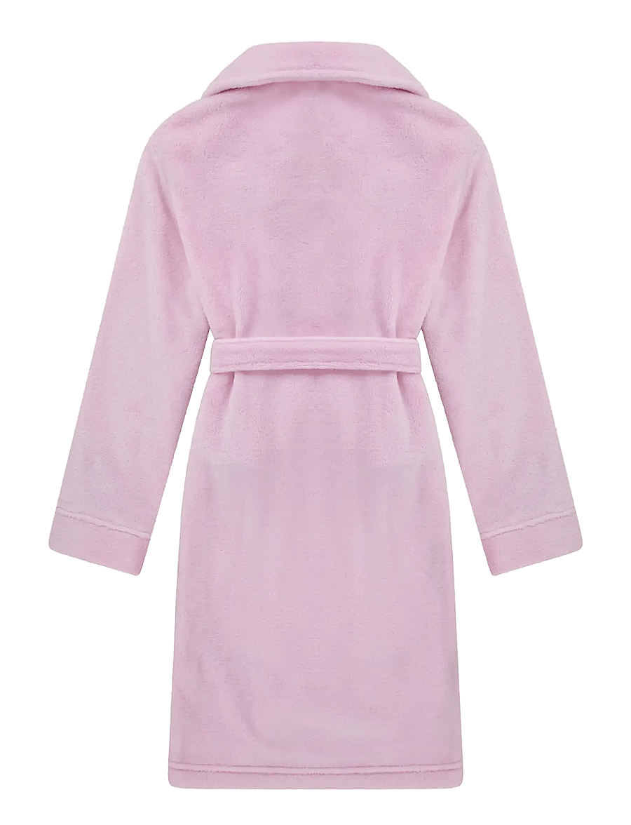 Ralph Lauren Kids - RB-ROBE - hommikumantlid - pink - 1