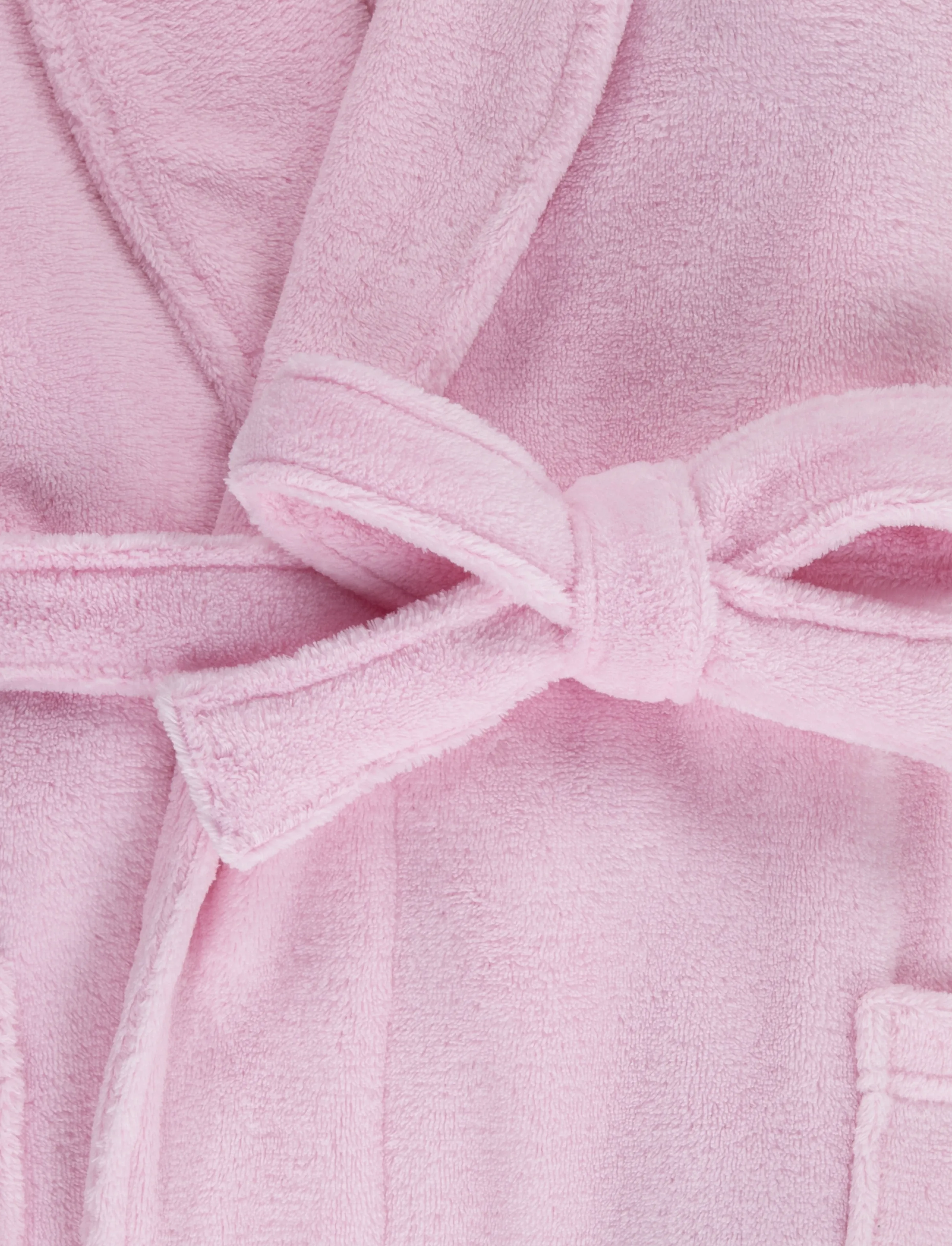 Ralph Lauren Kids - RB-ROBE - hommikumantlid - pink - 2