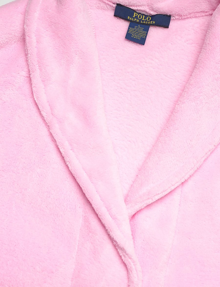 Ralph Lauren Kids - RB-ROBE - bathrobes - pink - 2