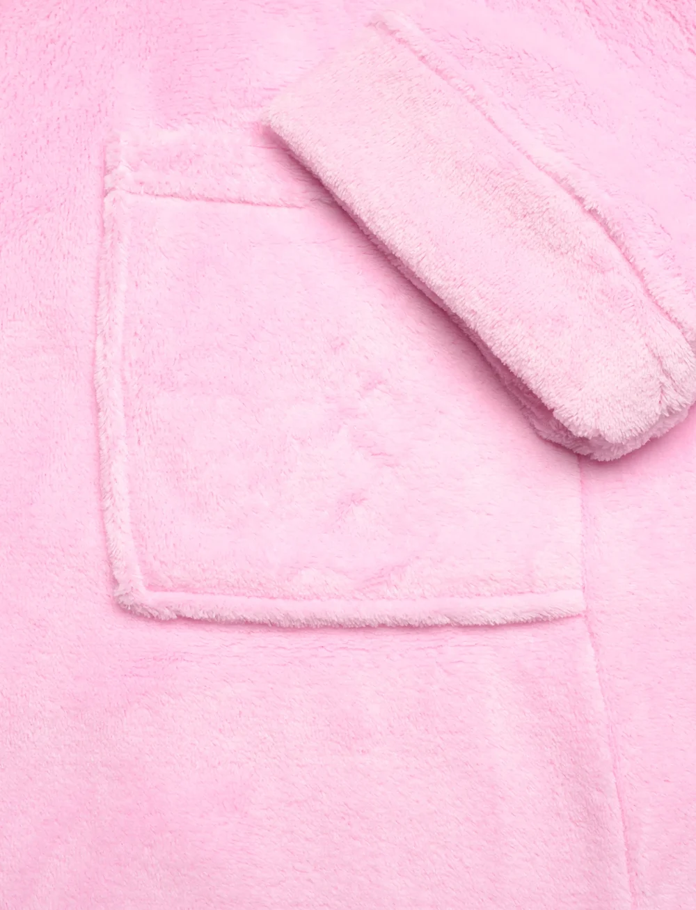 Ralph Lauren Kids - SL-SLEEPWEAR - bademäntel - pink - 3