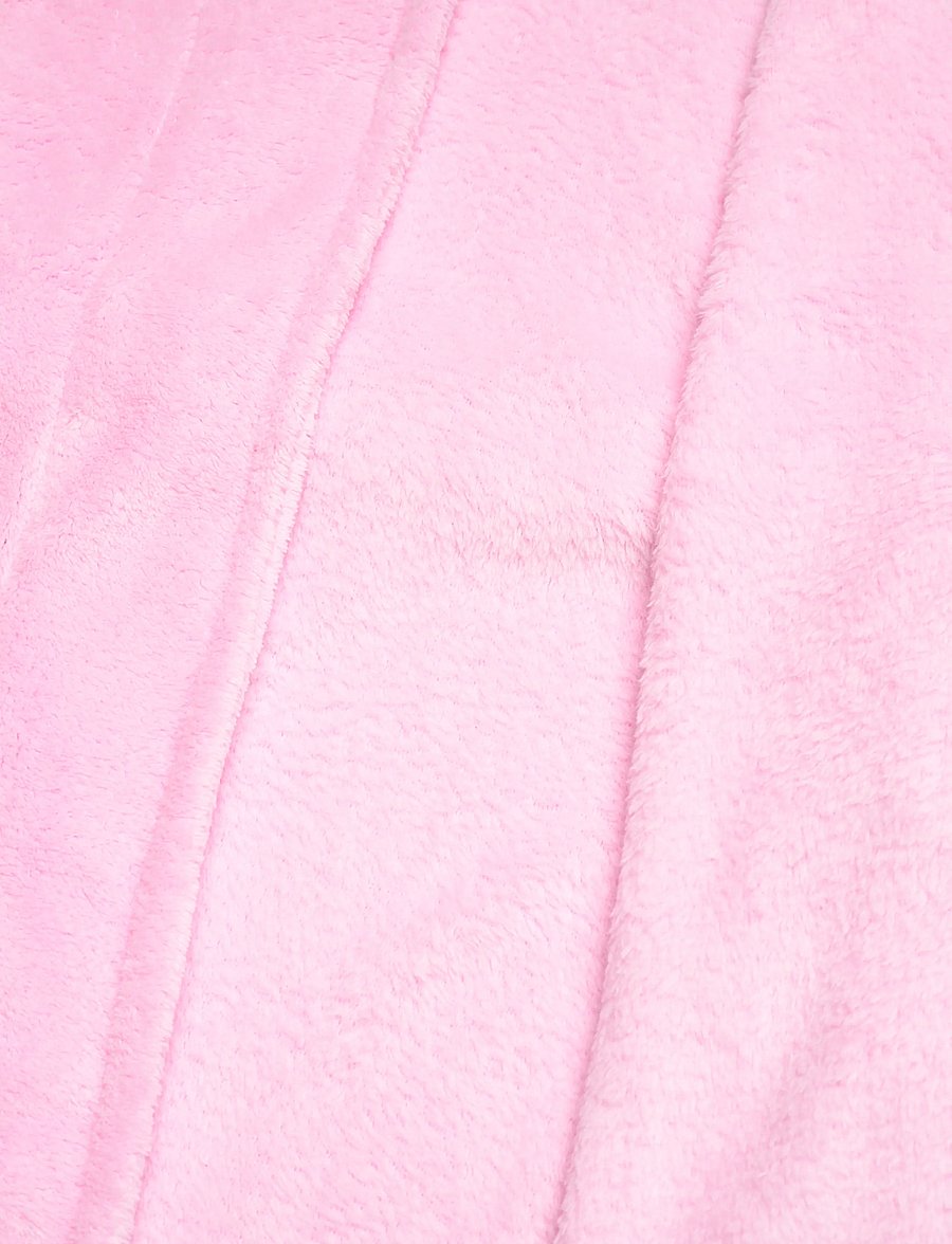 Ralph Lauren Kids - RB-ROBE - bathrobes - pink - 4