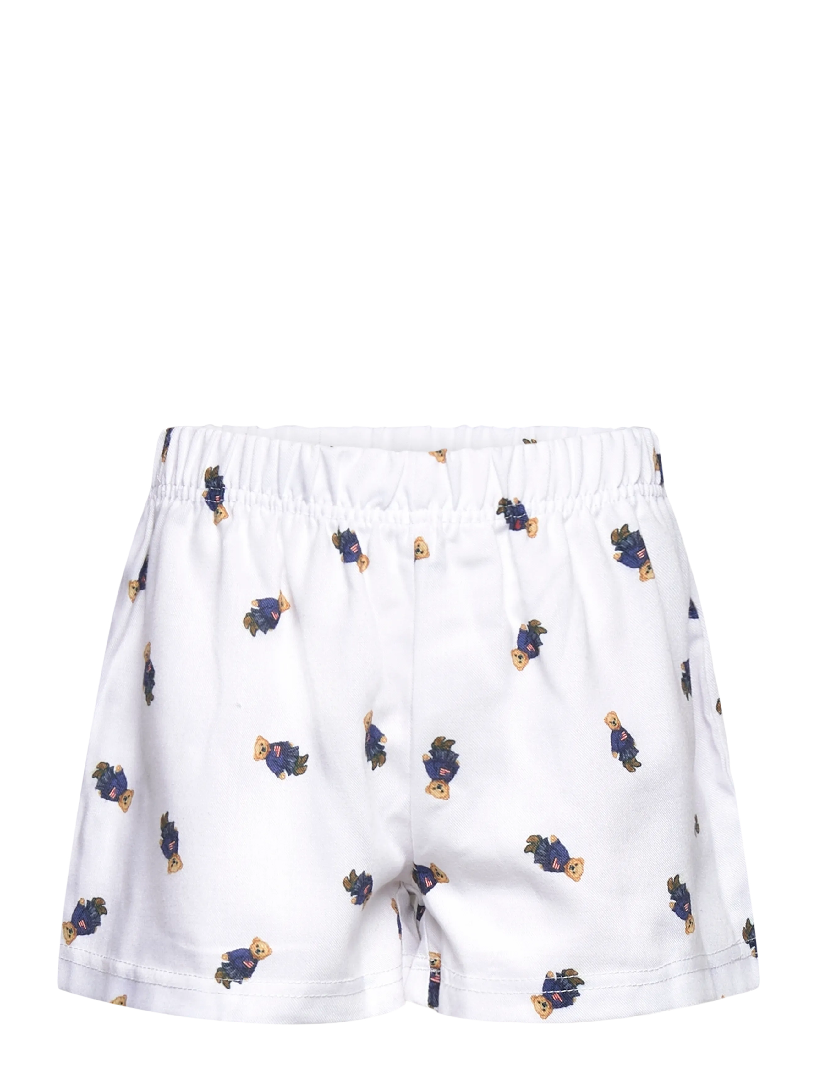 Ralph Lauren Kids - SL-SLEEPWEAR - pyjamasset - white/newport navy - 2