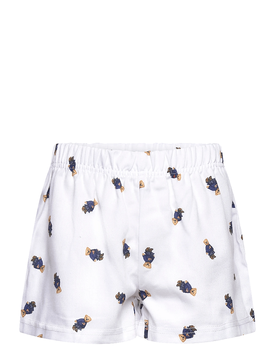Ralph Lauren Kids - SL-SLEEPWEAR - sets - white/newport navy - 2