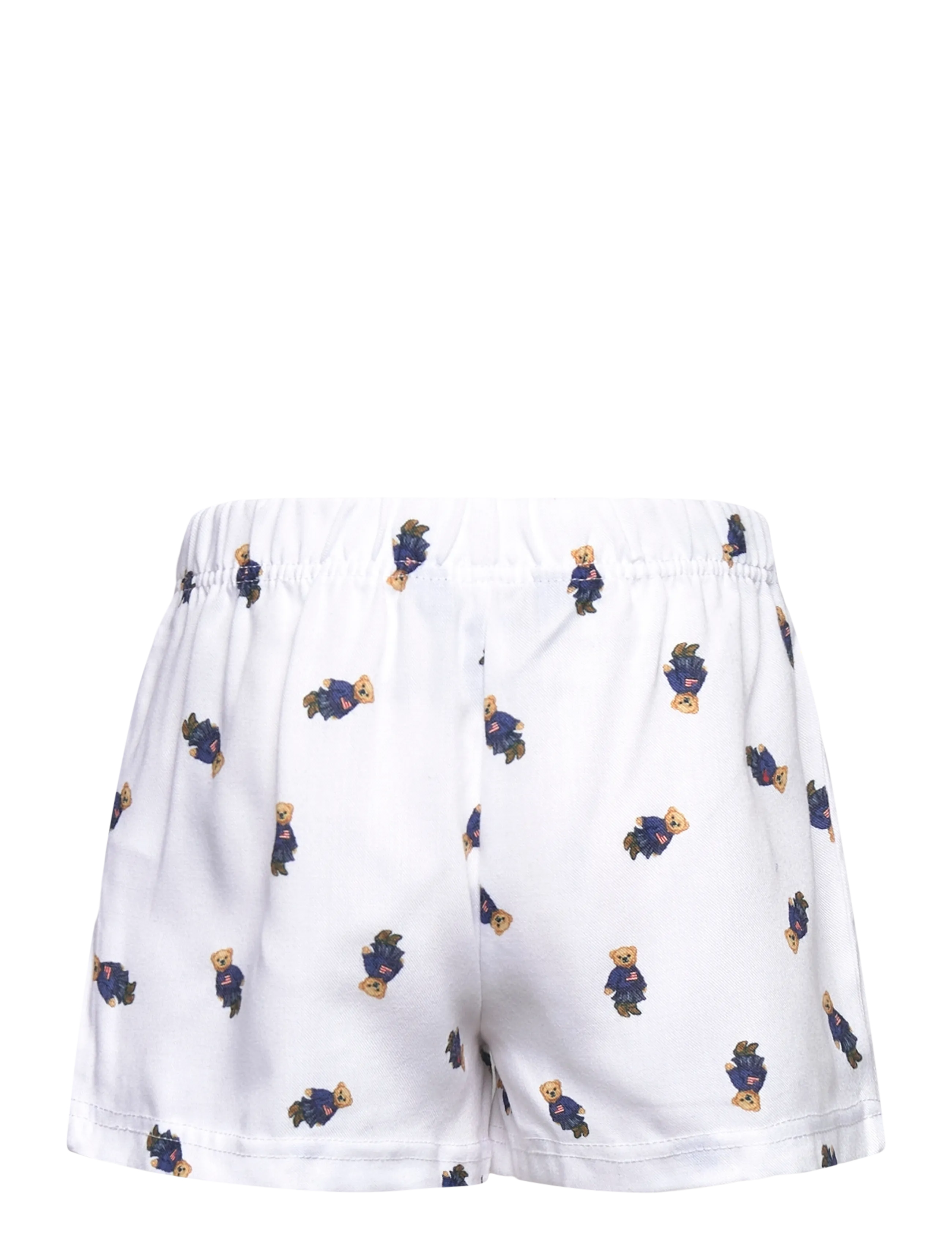 Ralph Lauren Kids - SL-SLEEPWEAR - pyjamasset - white/newport navy - 3