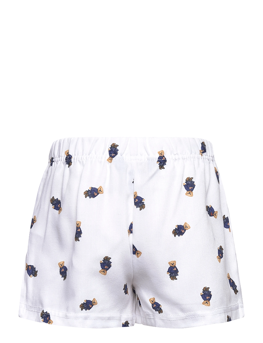 Ralph Lauren Kids - SL-SLEEPWEAR - sets - white/newport navy - 3