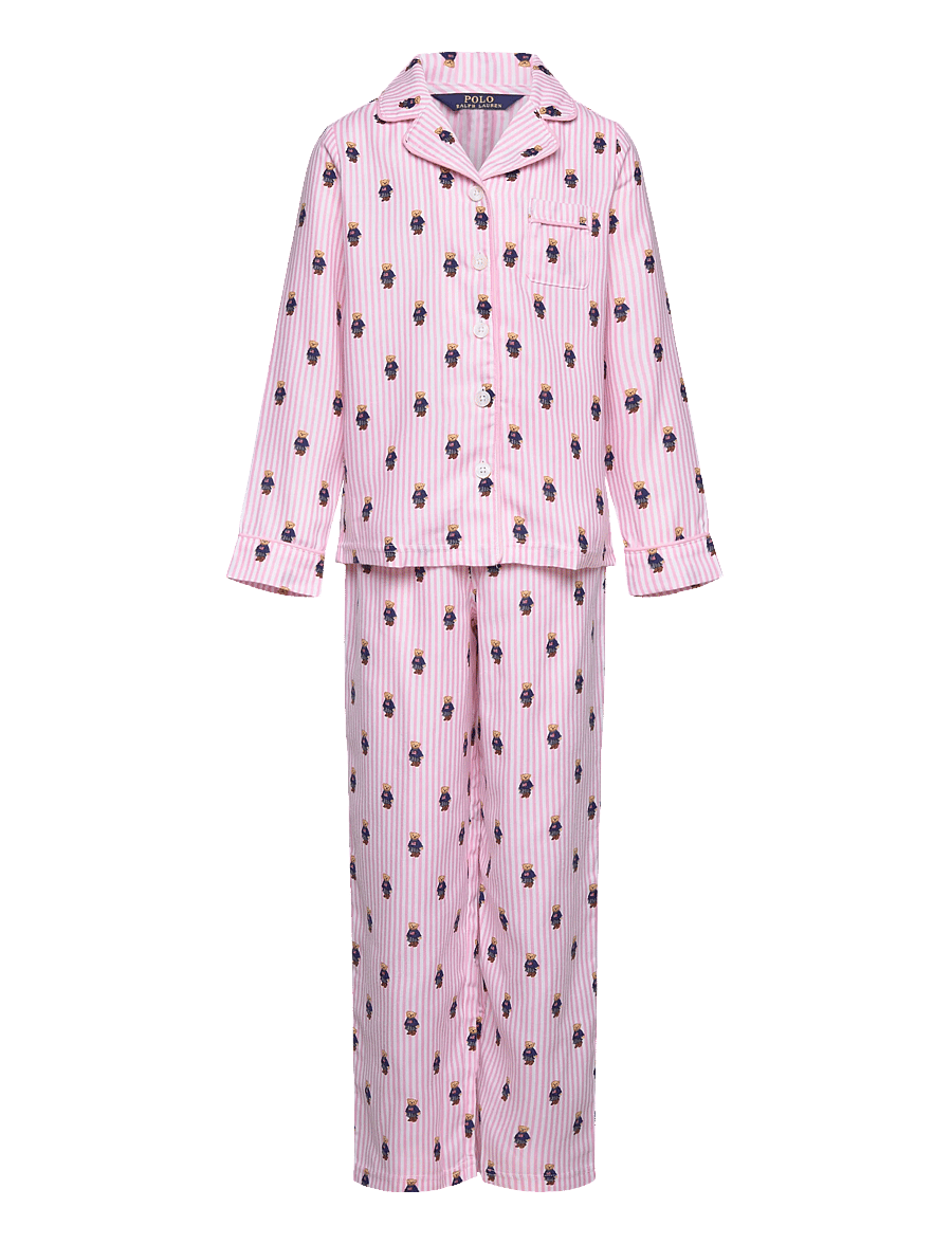 Ralph Lauren Kids - SL-SLEEPWEAR - pyjamassæt - multi coloured - 0
