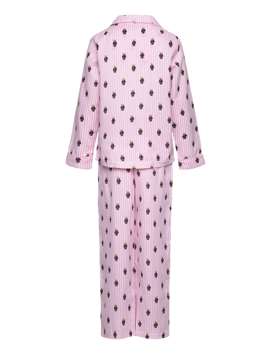 Ralph Lauren Kids - SL-SLEEPWEAR - pyjamassæt - multi coloured - 1