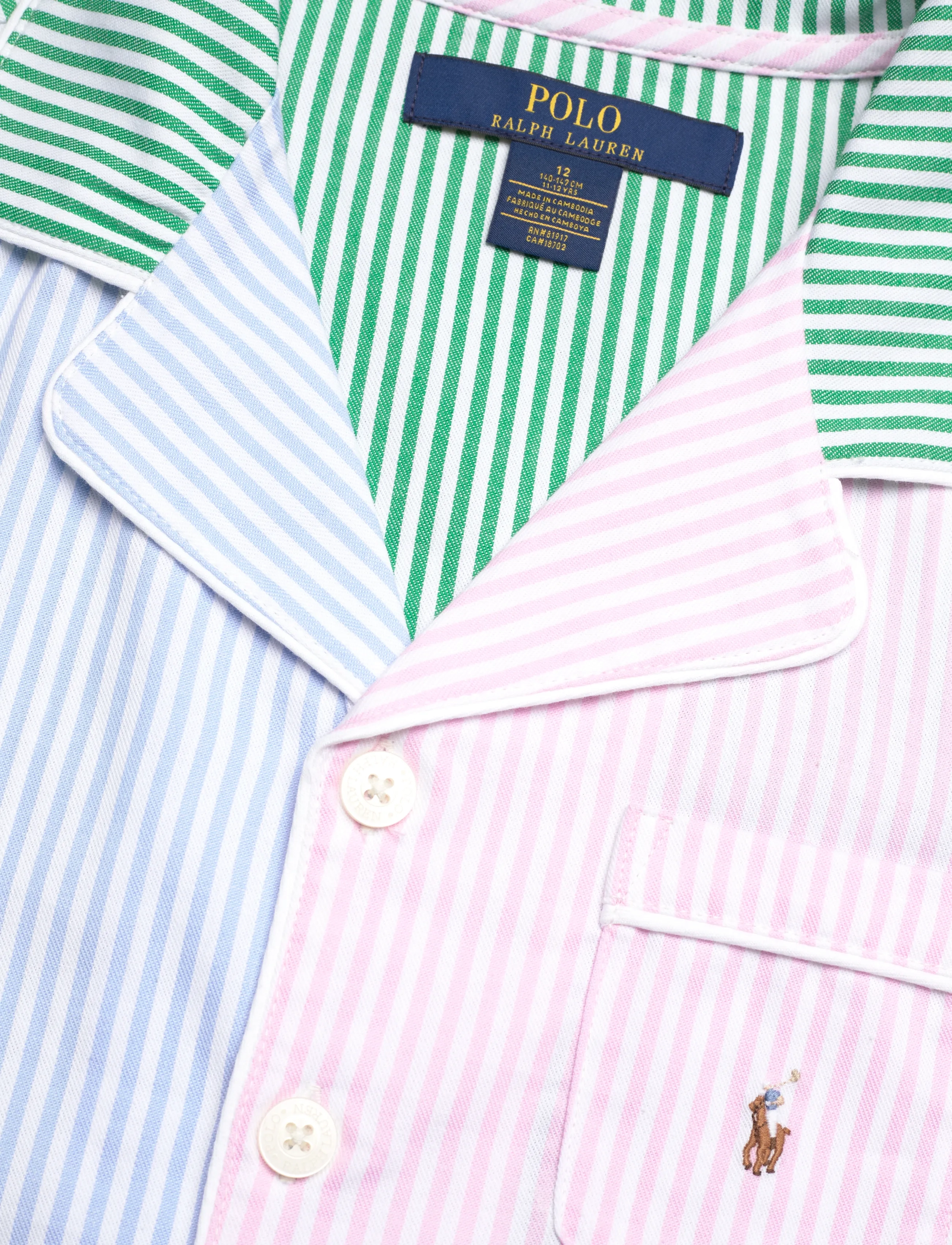 Ralph Lauren Kids - SL-SLEEPWEAR - multi coloured - 4