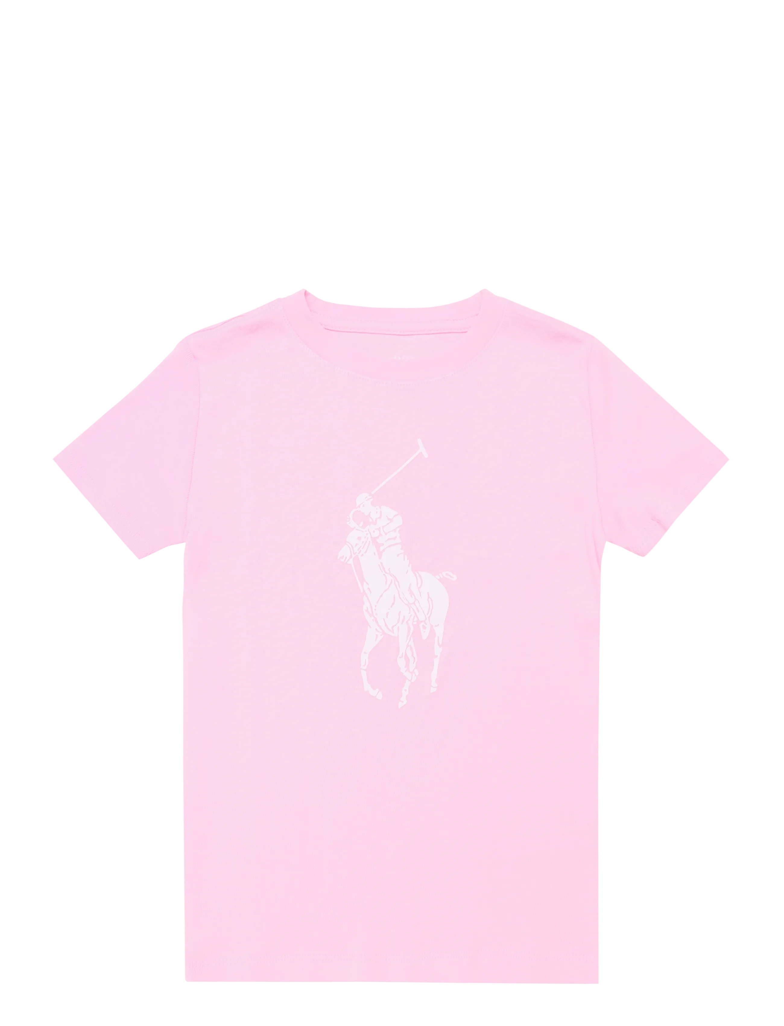WHITE / CARMEL PINK