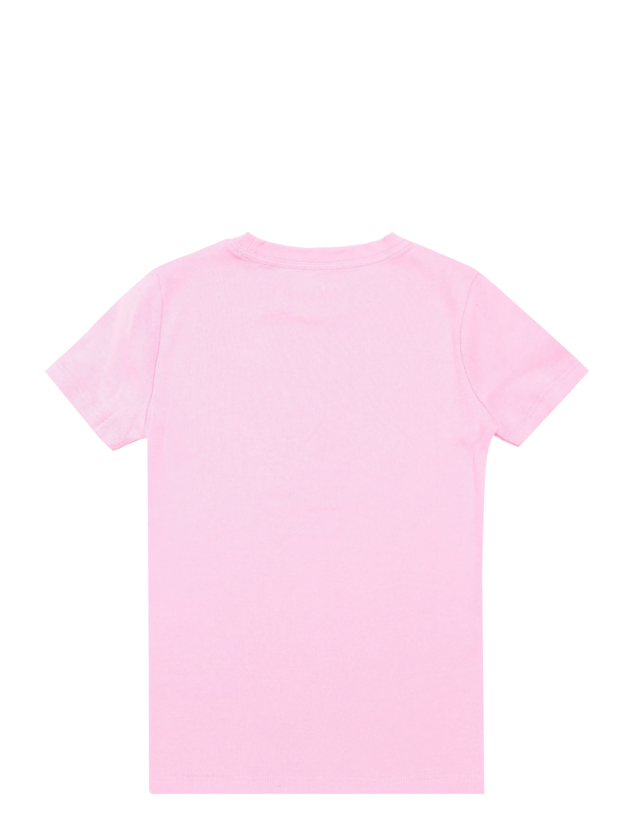 Ralph Lauren Kids - L4-LOUNGE SHORT SET - komplektid - white / carmel pink - 1